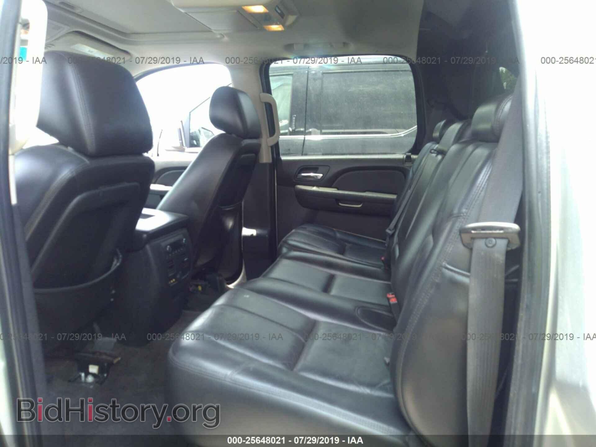 2010 CHEVROLET AVALANCHE - VIN: 3GNVKFE08AG267905 - Фото 8