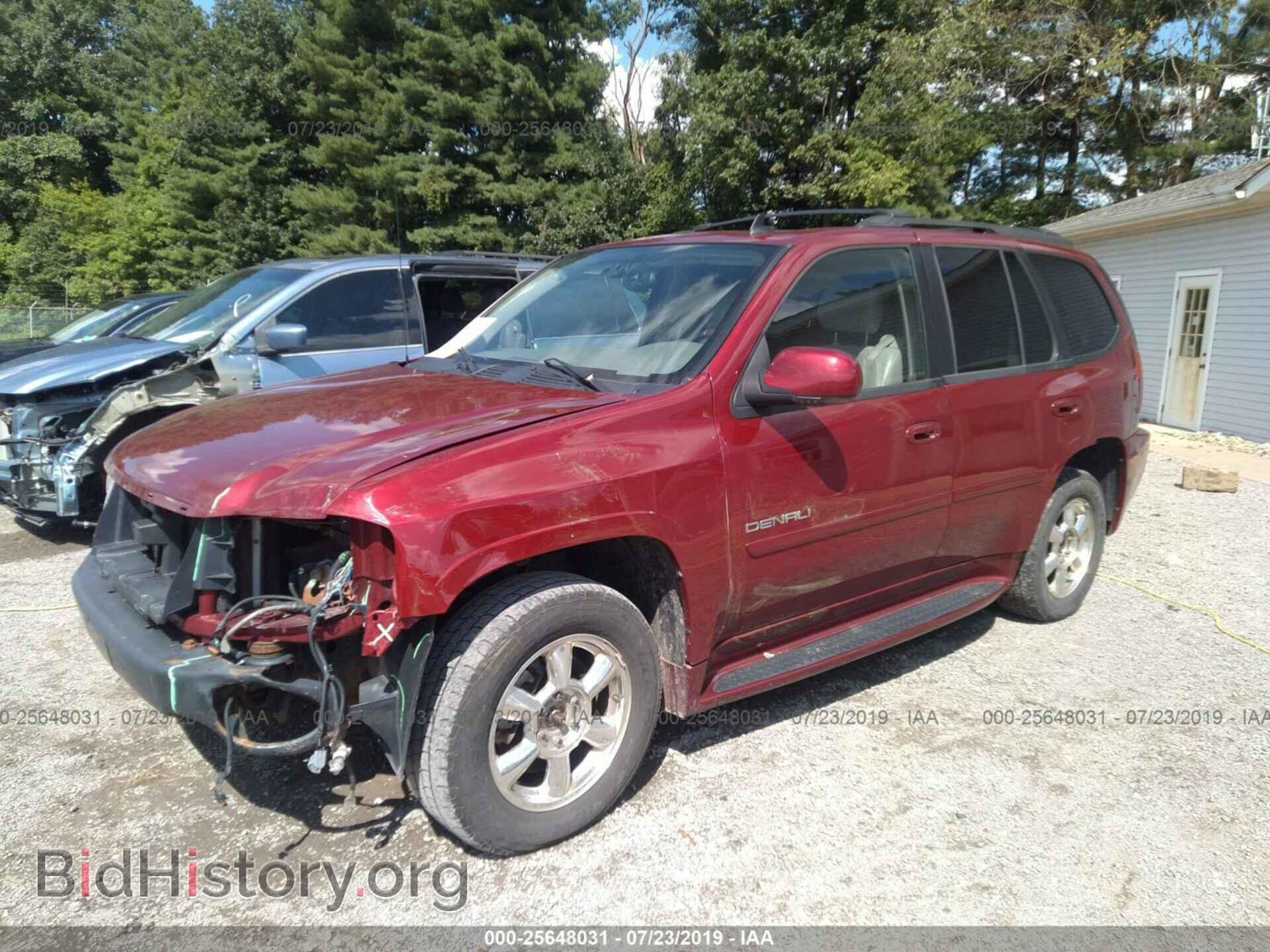 2006 GMC ENVOY - VIN: 1GKET63M062185571 - Фото 2