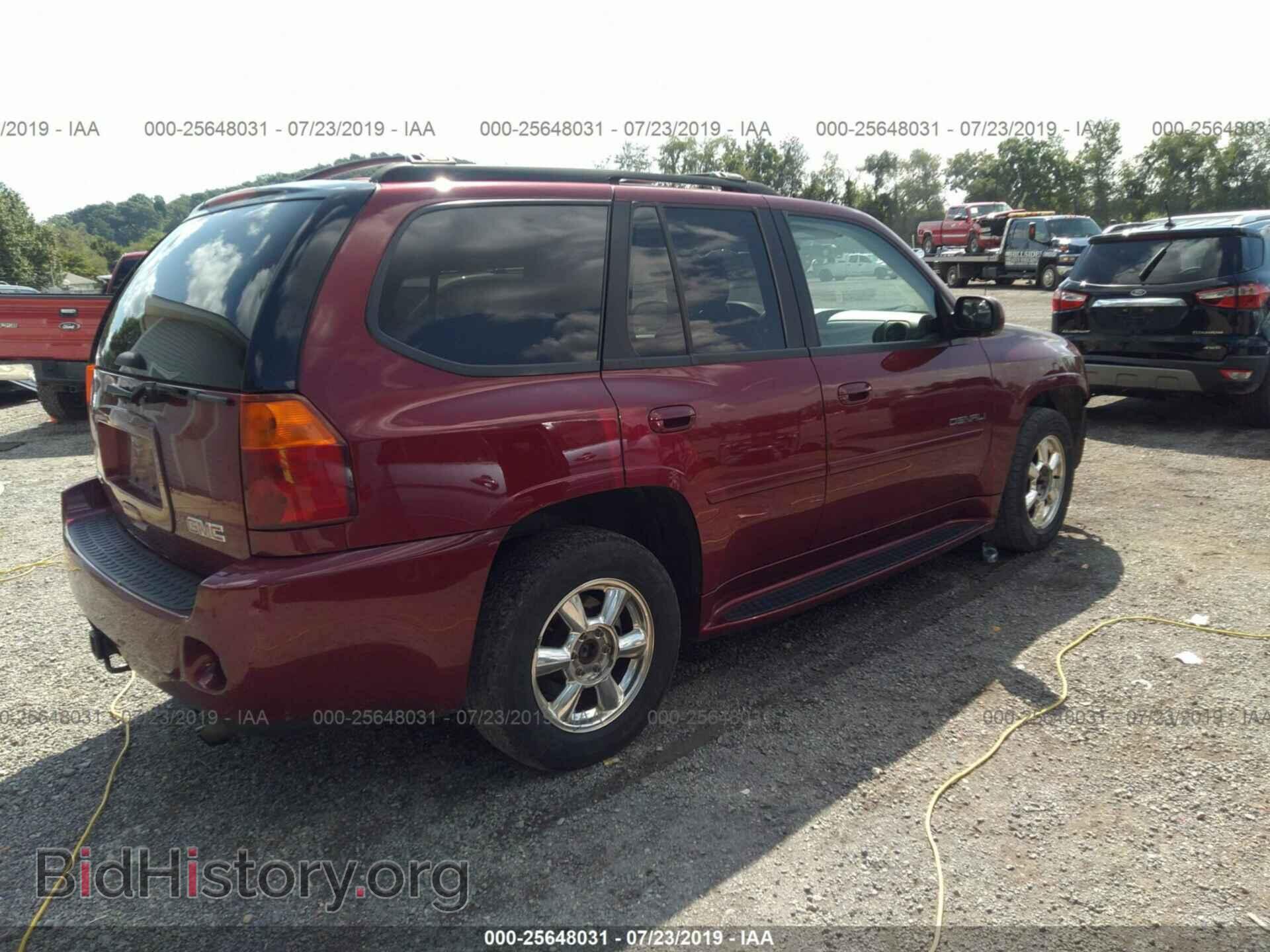 2006 GMC ENVOY - VIN: 1GKET63M062185571 - Фото 4