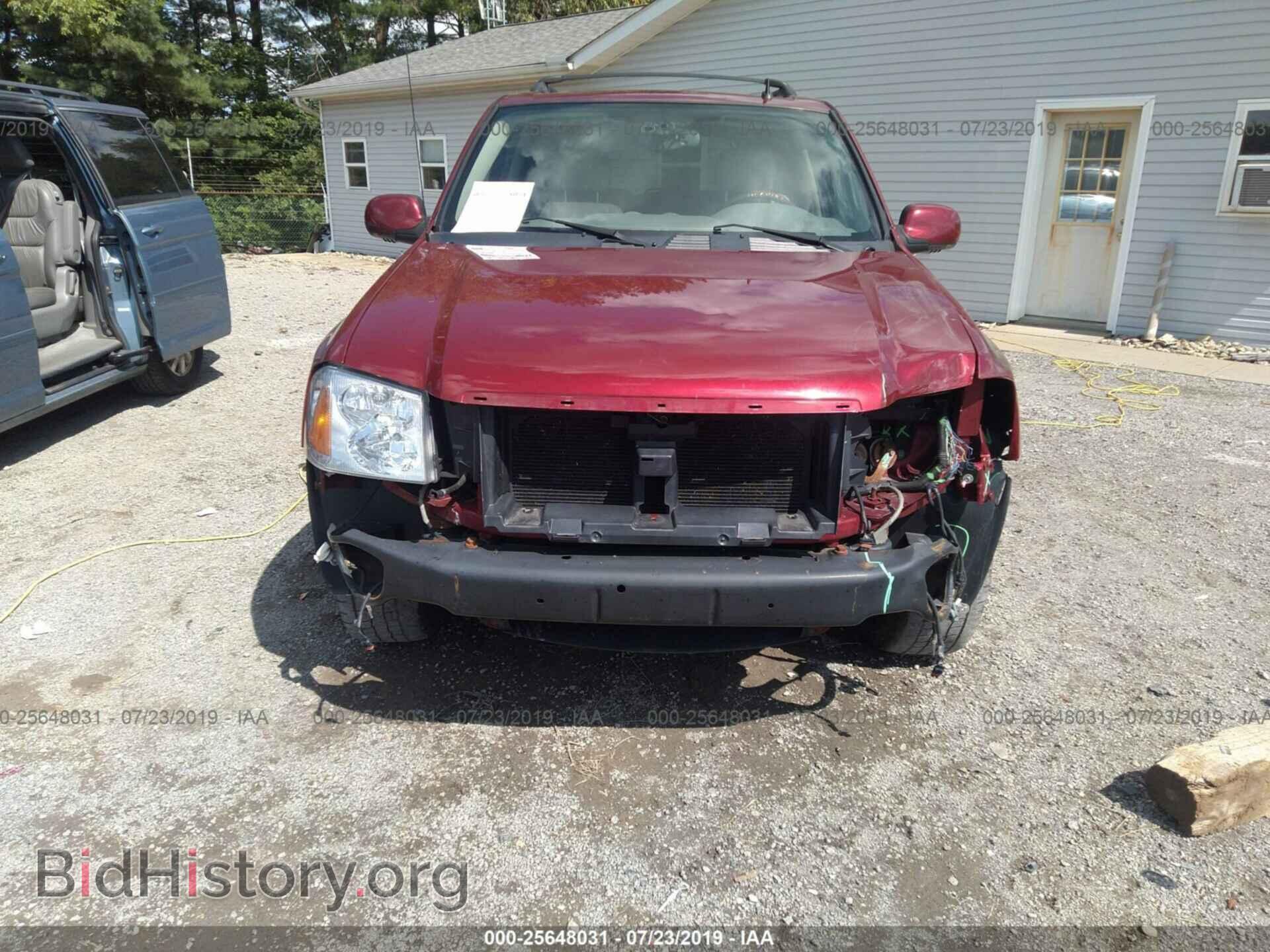 2006 GMC ENVOY - VIN: 1GKET63M062185571 - Фото 6