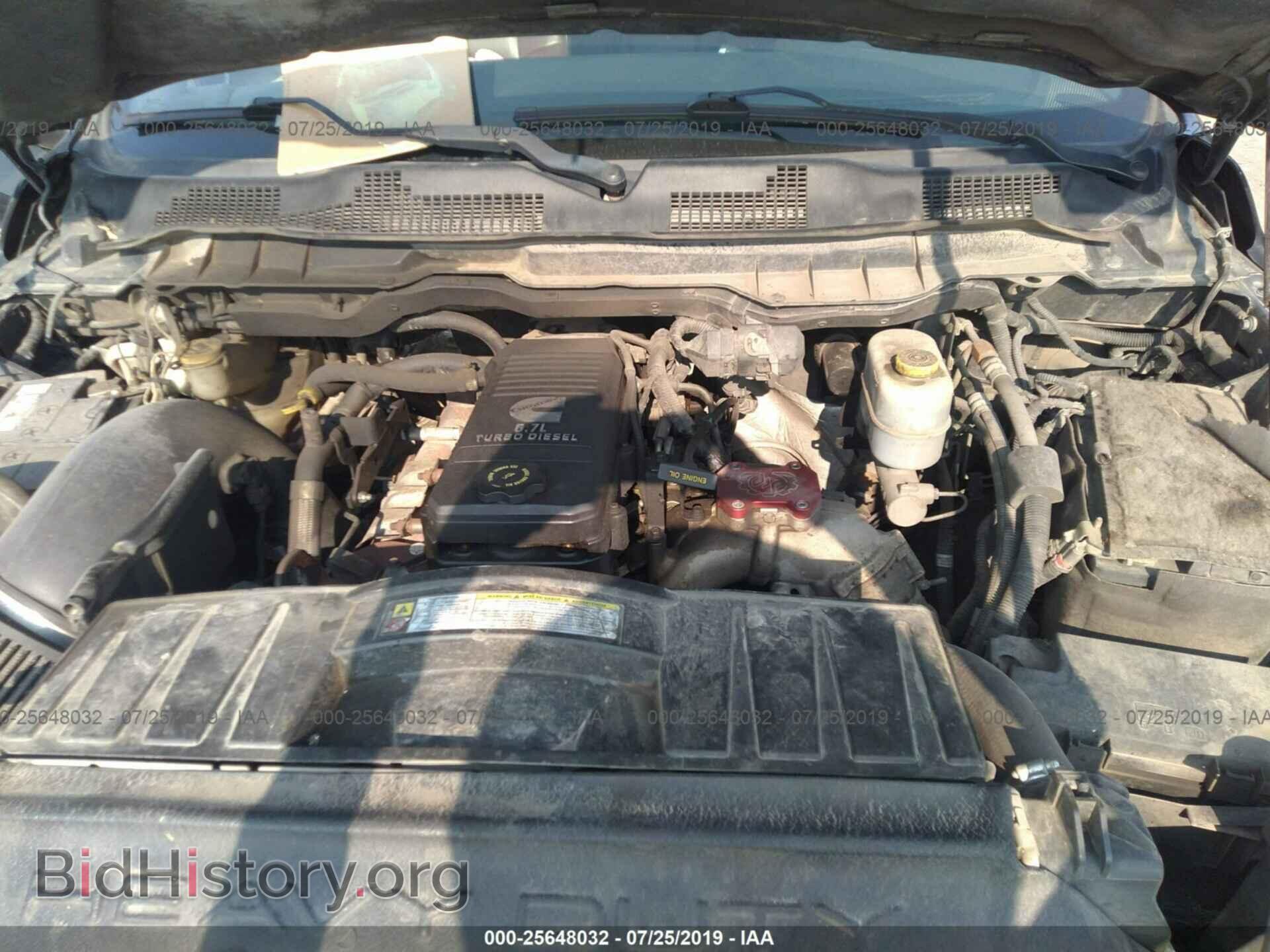 2011 DODGE RAM 3500 - VIN: 3D73M4CL5BG568070 - Фото 10
