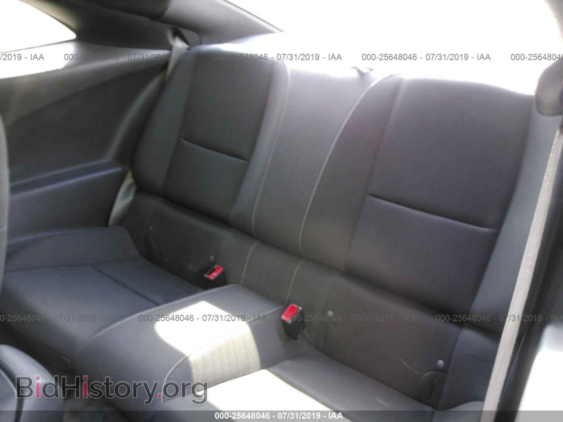 2014 CHEVROLET CAMARO - VIN: 2G1FS1EW7E9280304 - Фото 8
