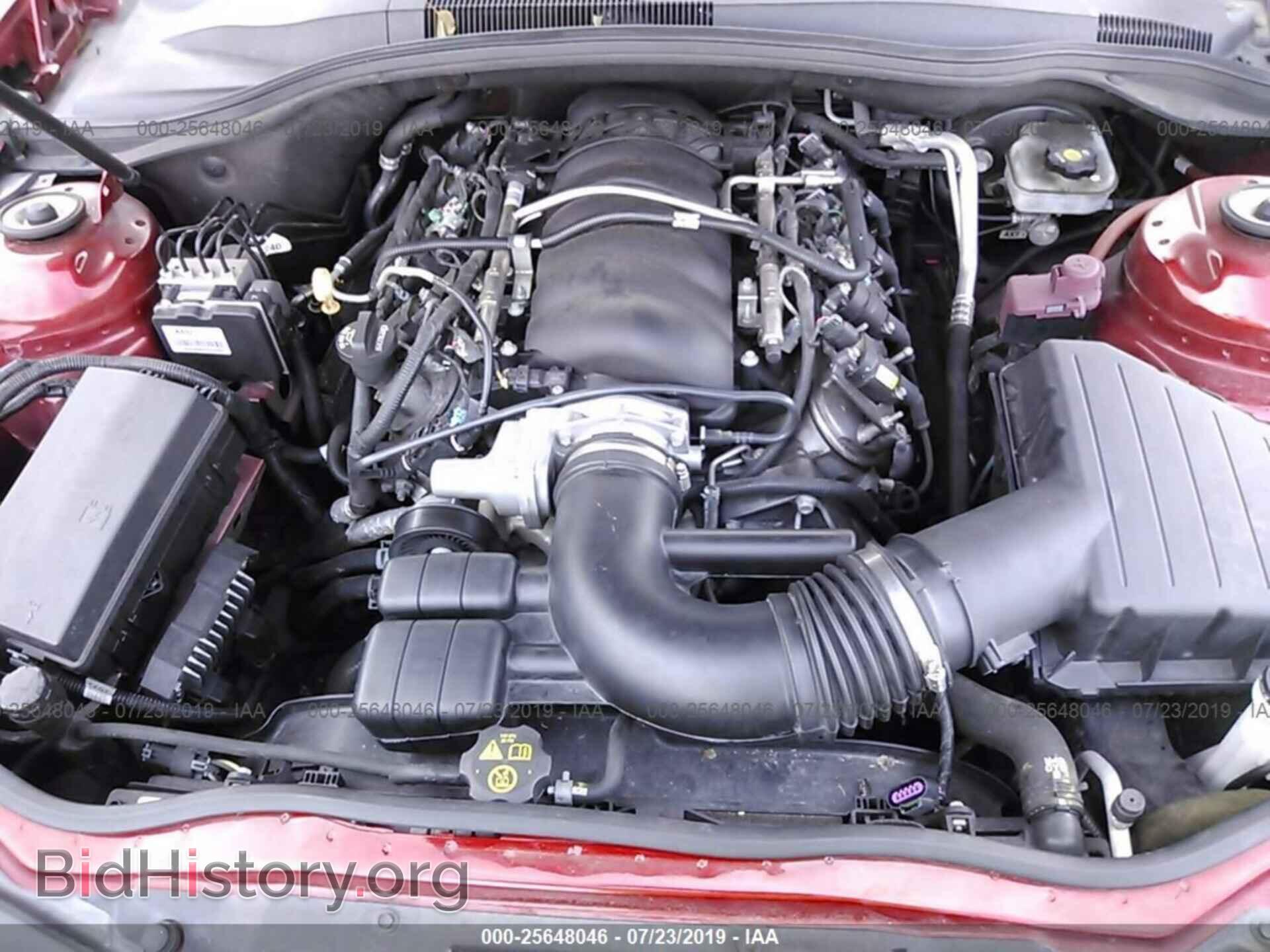 2014 CHEVROLET CAMARO - VIN: 2G1FS1EW7E9280304 - Фото 10