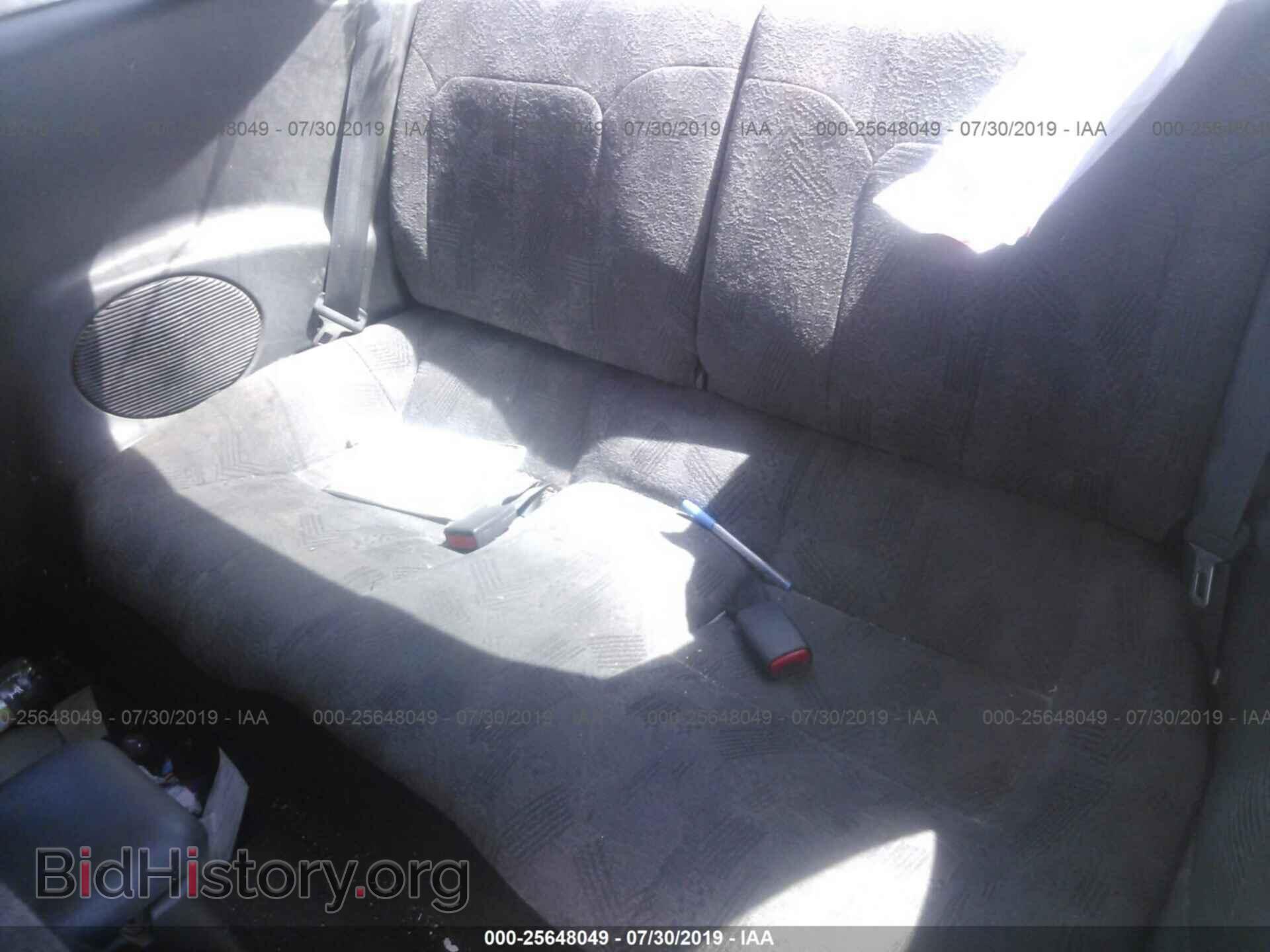 2000 MITSUBISHI ECLIPSE - VIN: 4A3AC44G1YE146719 - Photo 8