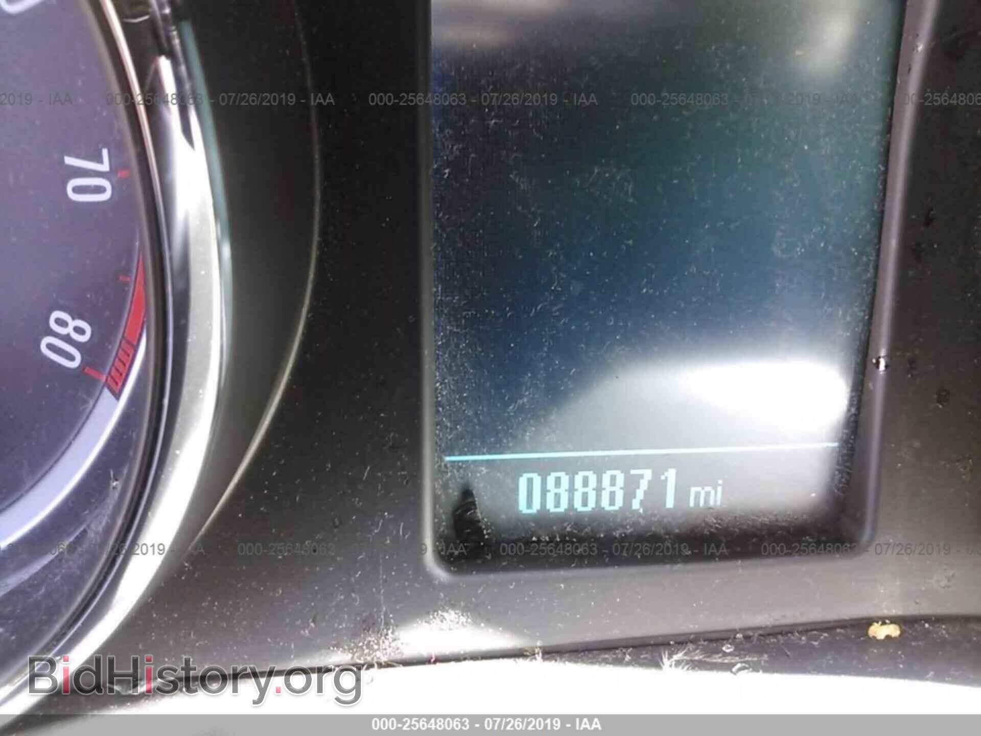 2013 BUICK REGAL - VIN: 2G4GS5EV3D9180897 - Фото 7