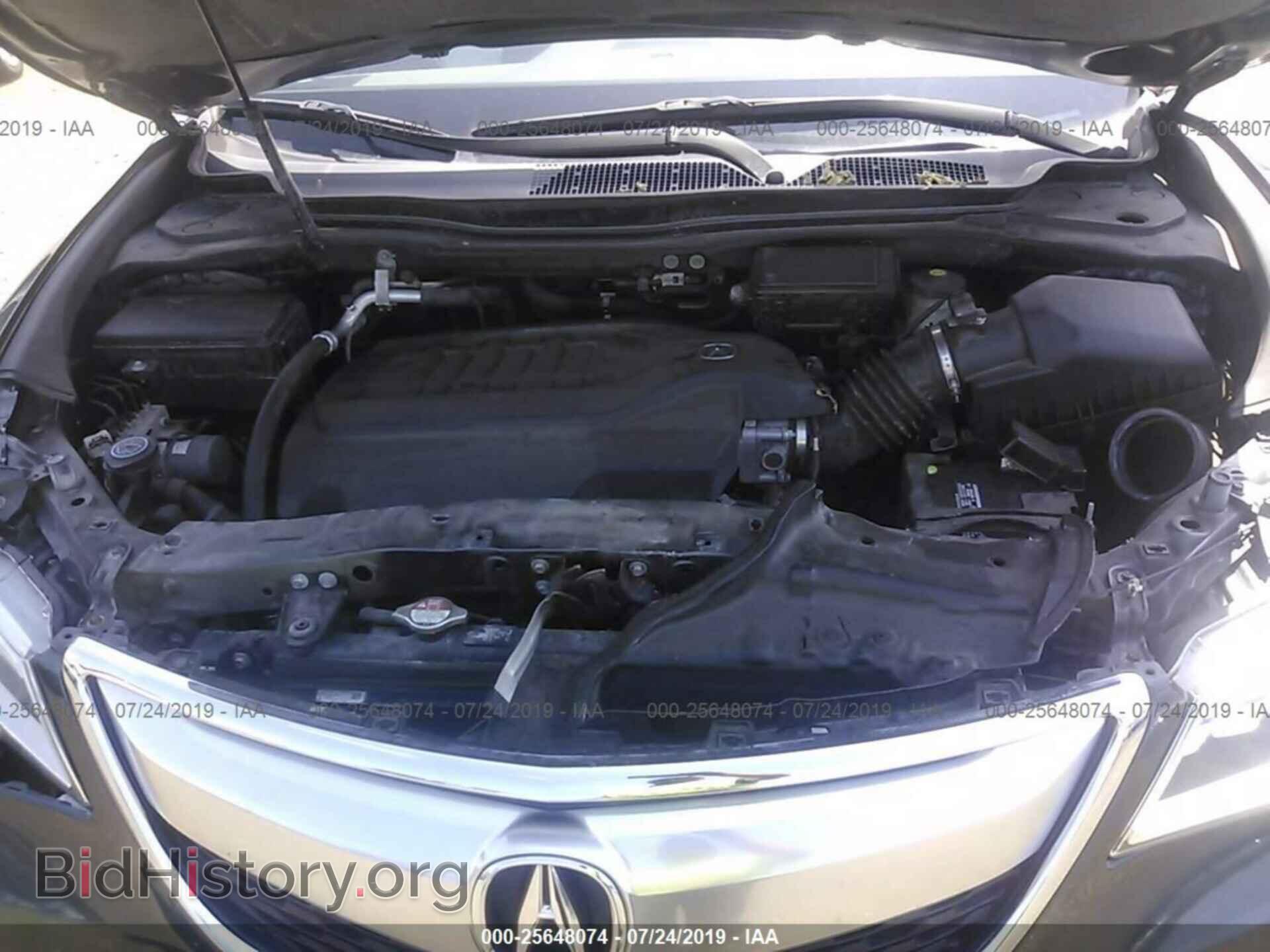 2014 ACURA MDX - VIN: 5FRYD4H44EB032396 - Photo 10