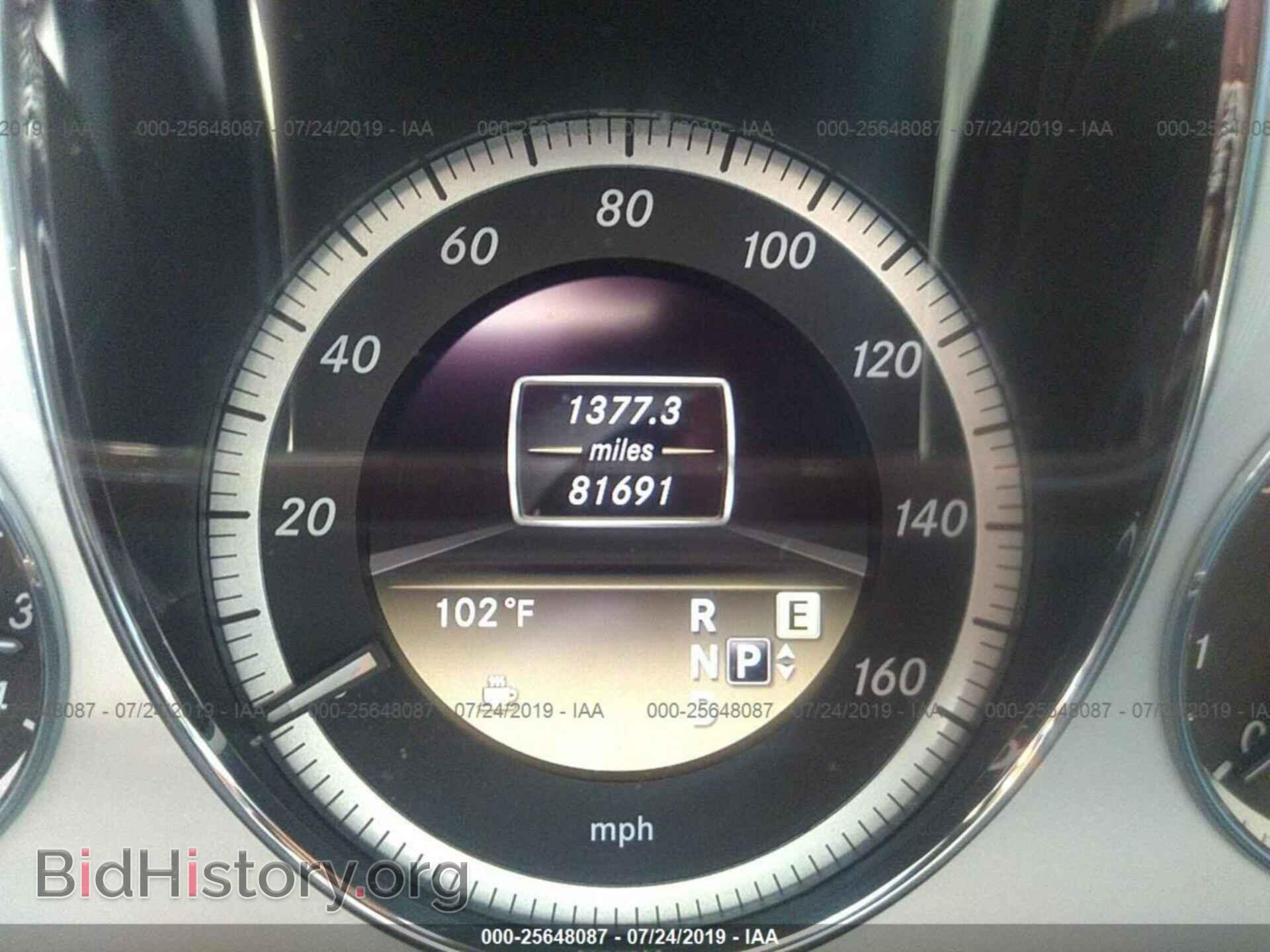 2012 MERCEDES-BENZ E - VIN: WDDHF5KB0CA634622 - Фото 7