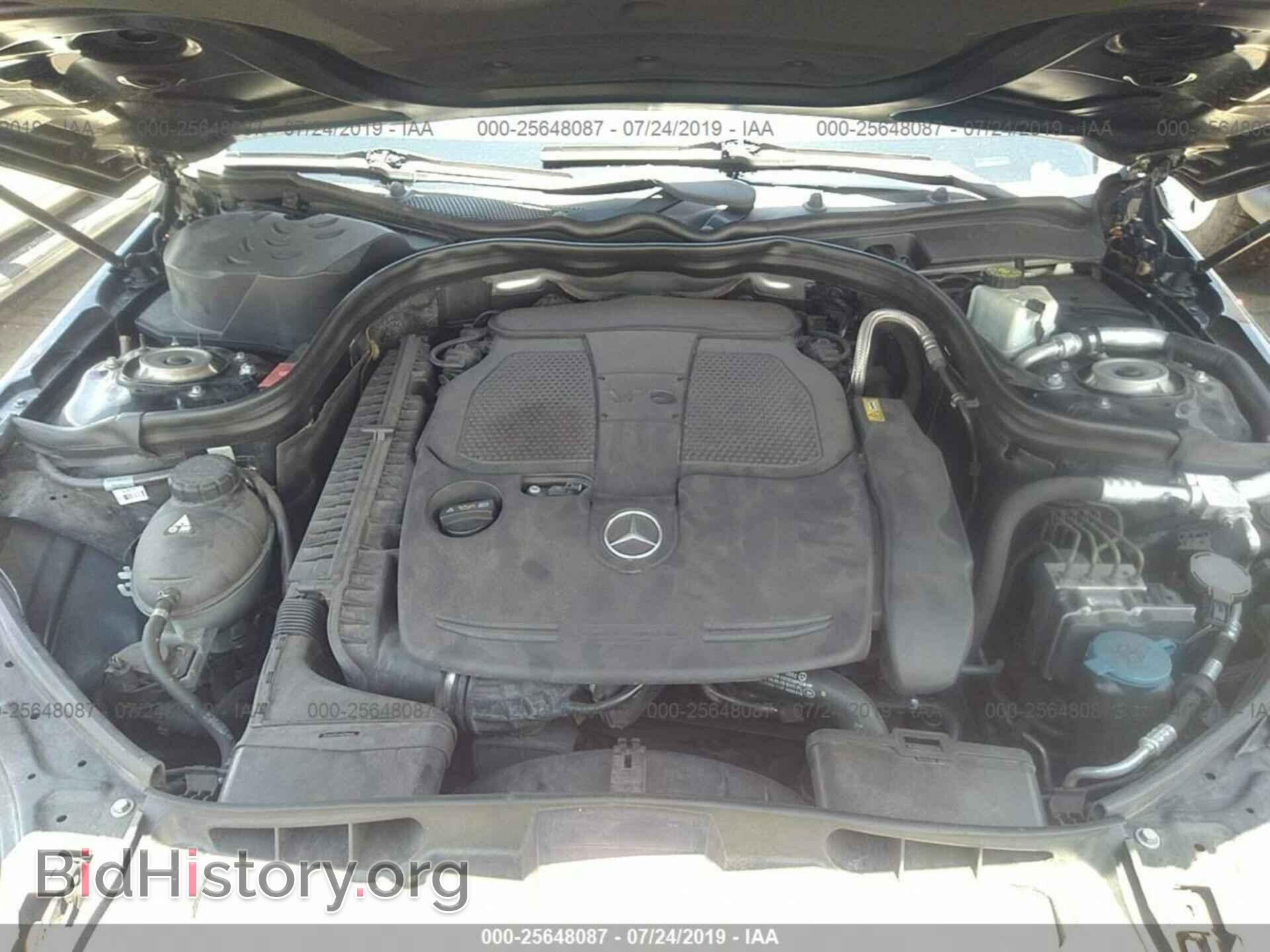 2012 MERCEDES-BENZ E - VIN: WDDHF5KB0CA634622 - Фото 10