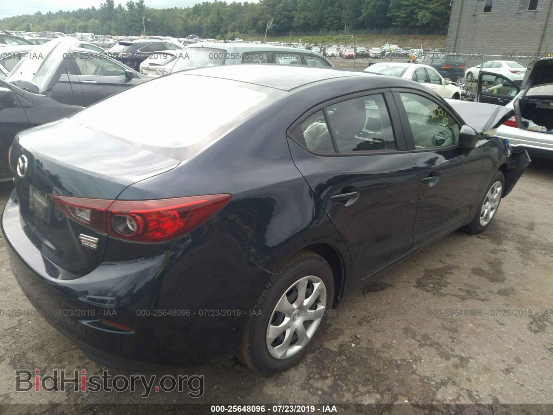 2017 MAZDA 3 - VIN: 3MZBN1U71HM122234 - Фото 4