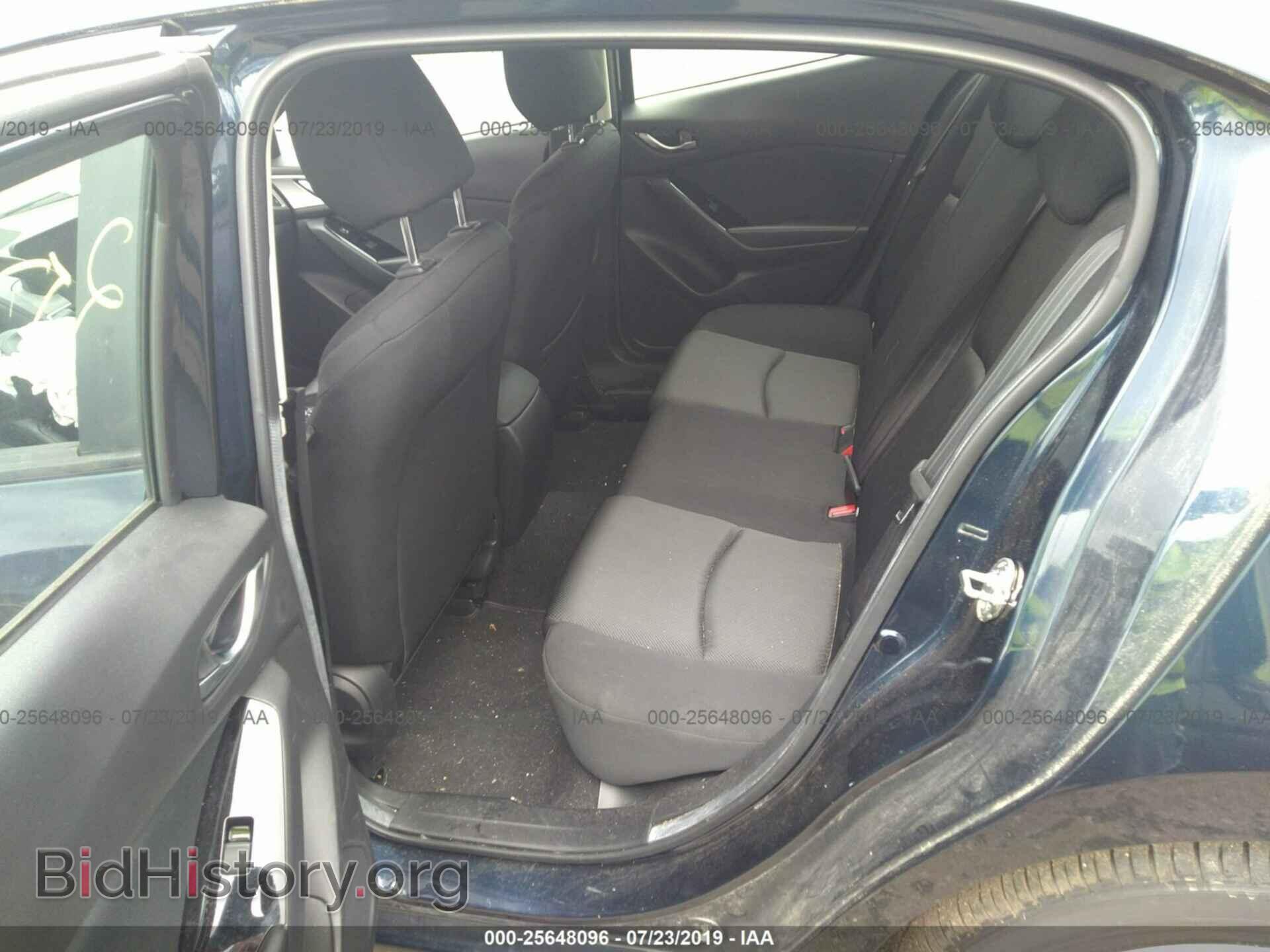 2017 MAZDA 3 - VIN: 3MZBN1U71HM122234 - Фото 8