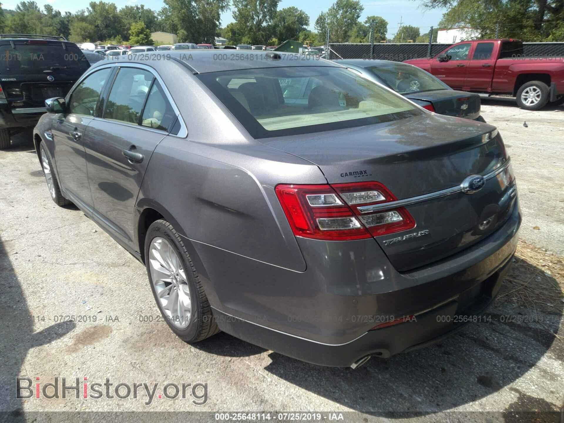 2013 FORD TAURUS - VIN: 1FAHP2F84DG226519 - Фото 3