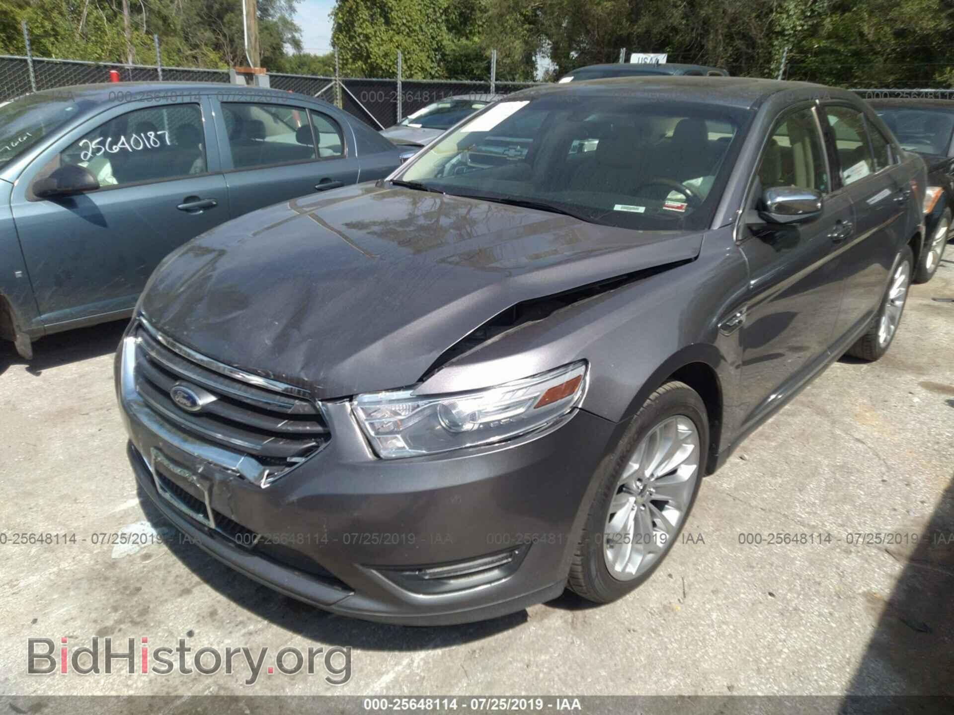 2013 FORD TAURUS - VIN: 1FAHP2F84DG226519 - Фото 6