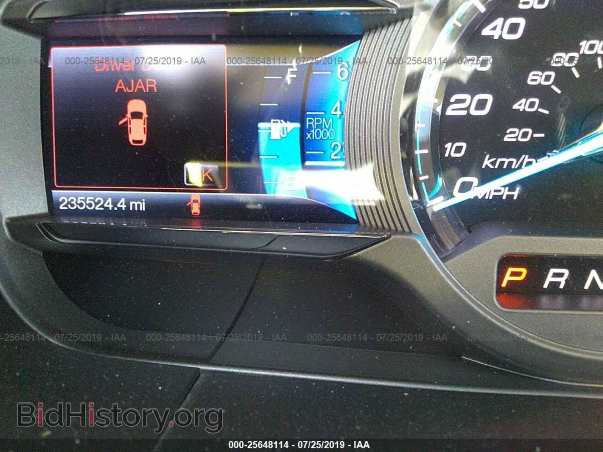 2013 FORD TAURUS - VIN: 1FAHP2F84DG226519 - Фото 7