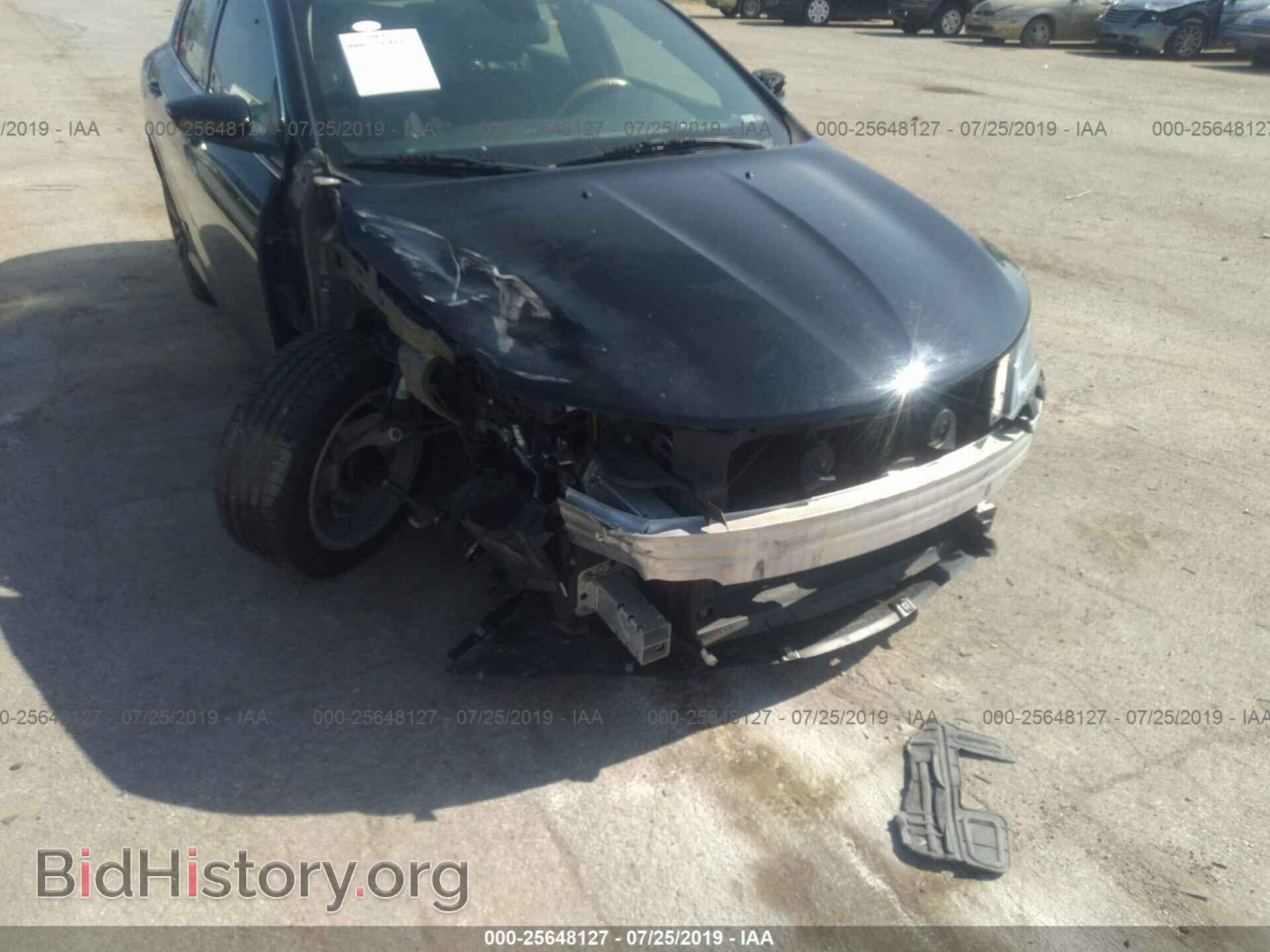 2016 CHRYSLER 200 - VIN: 1C3CCCAB1GN160394 - Фото 6