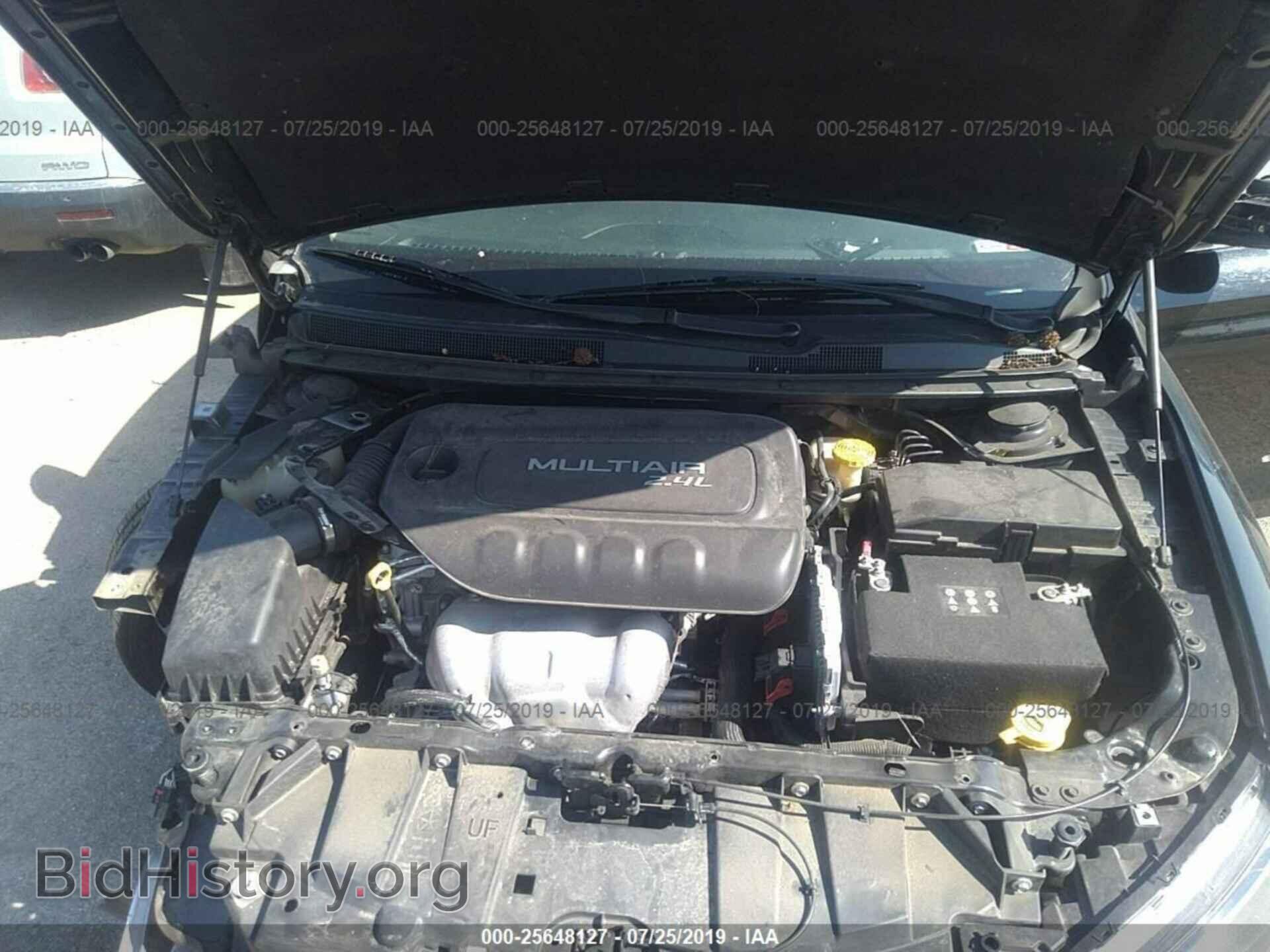 2016 CHRYSLER 200 - VIN: 1C3CCCAB1GN160394 - Фото 10