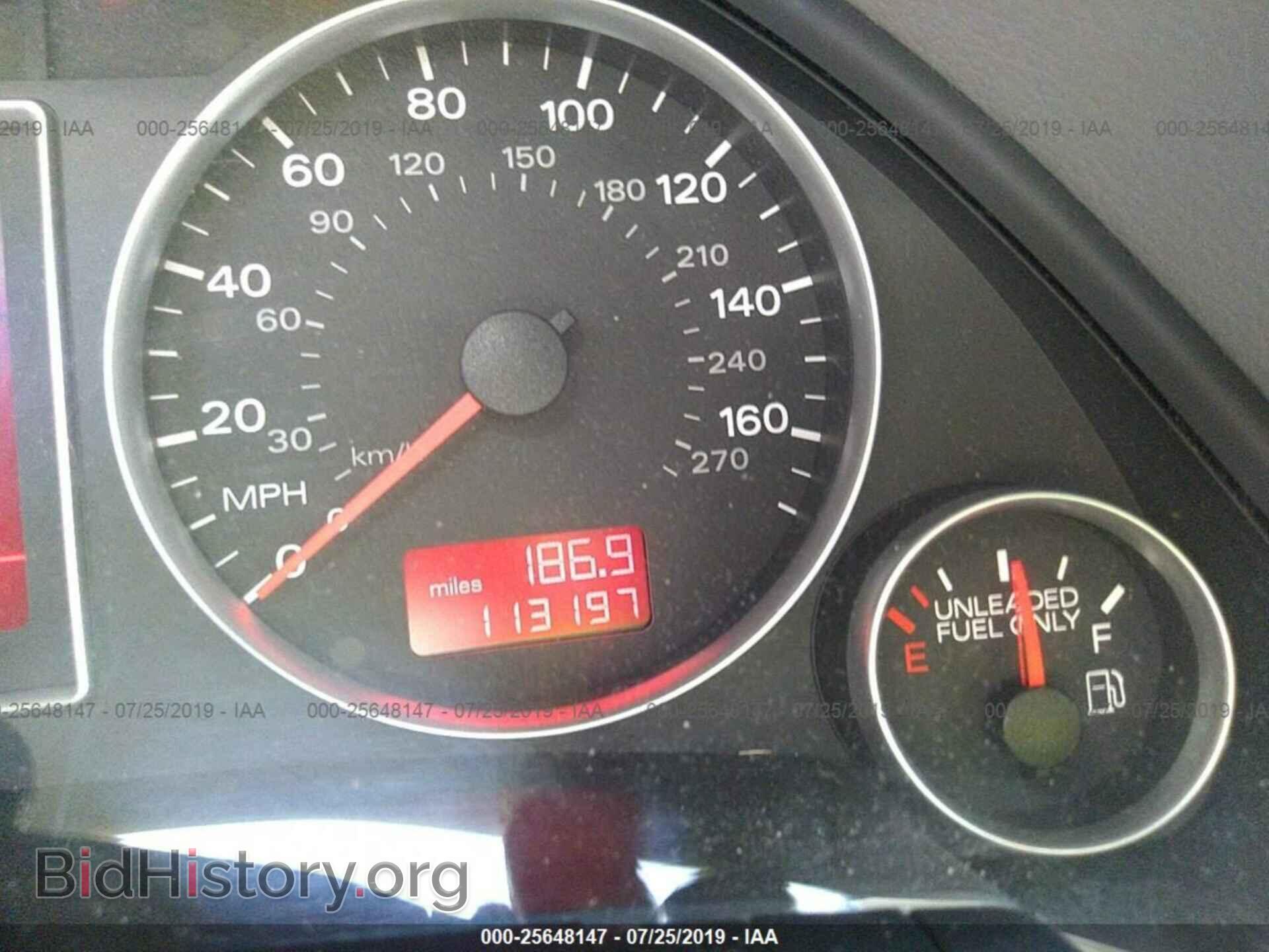 2006 AUDI A4 - VIN: WAUDF78E16A243602 - Фото 7