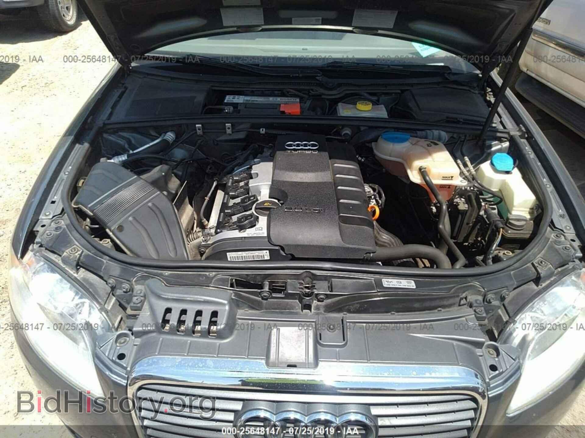 2006 AUDI A4 - VIN: WAUDF78E16A243602 - Фото 10