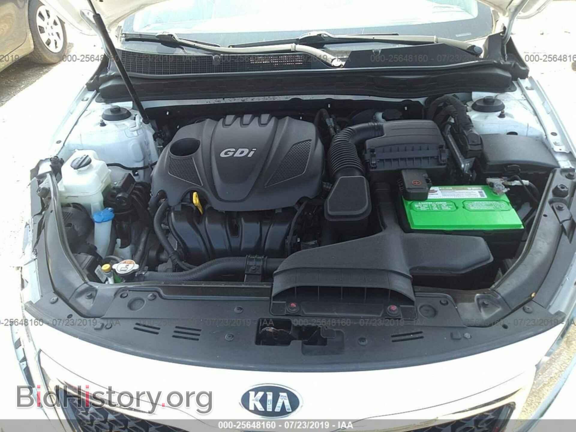 2013 KIA OPTIMA - VIN: 5XXGM4A73DG224499 - Фото 10
