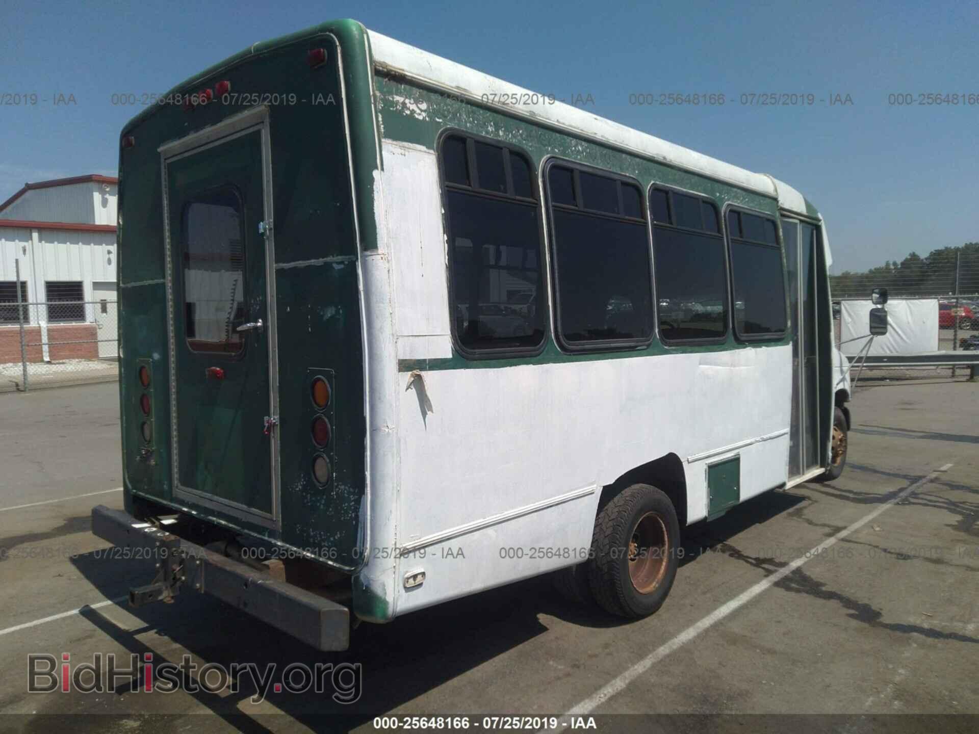 2000 FORD ECONOLINE - VIN: 1FDXE45S9YHB18803 - Фото 4
