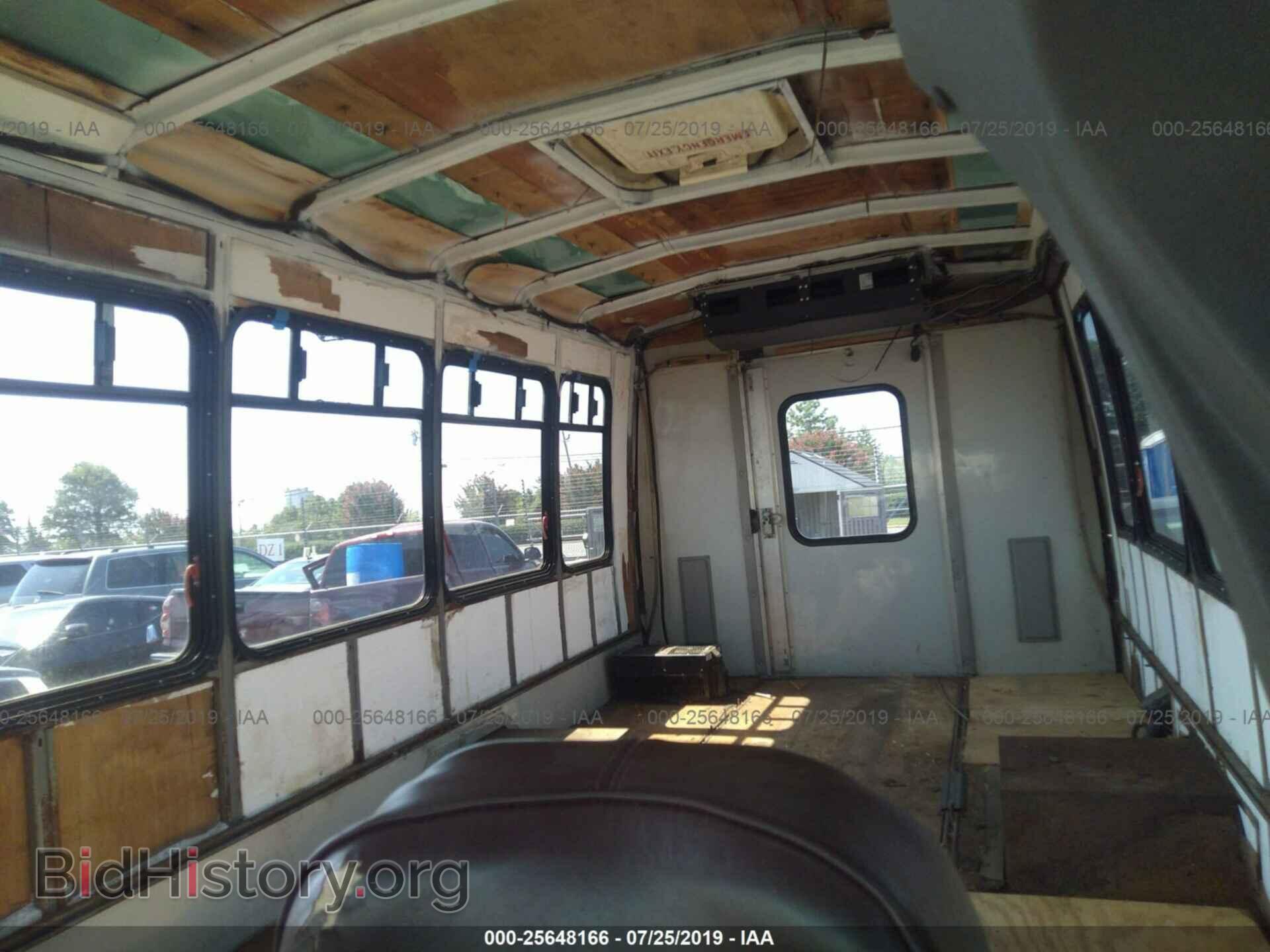 2000 FORD ECONOLINE - VIN: 1FDXE45S9YHB18803 - Фото 5