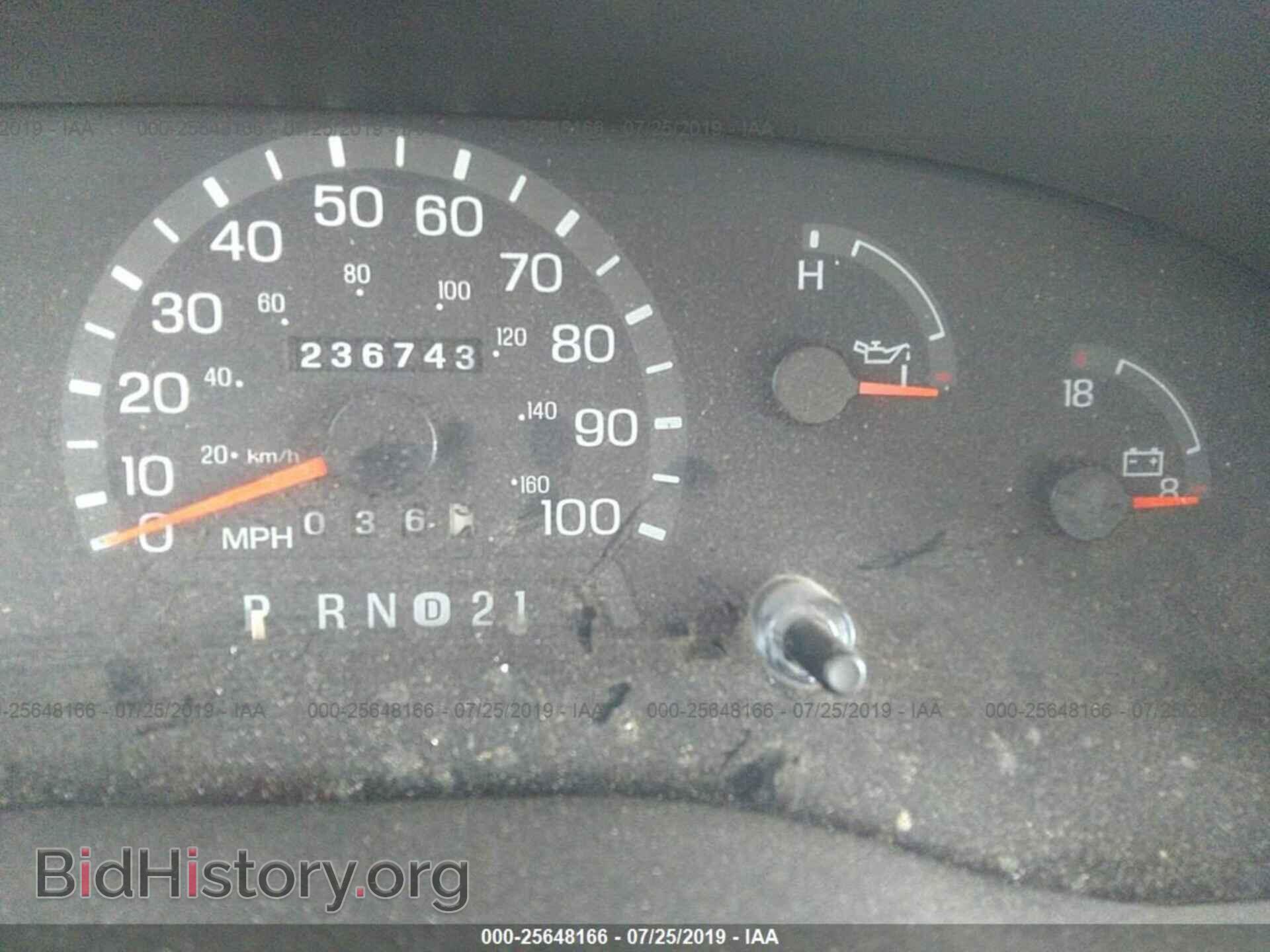 2000 FORD ECONOLINE - VIN: 1FDXE45S9YHB18803 - Фото 6