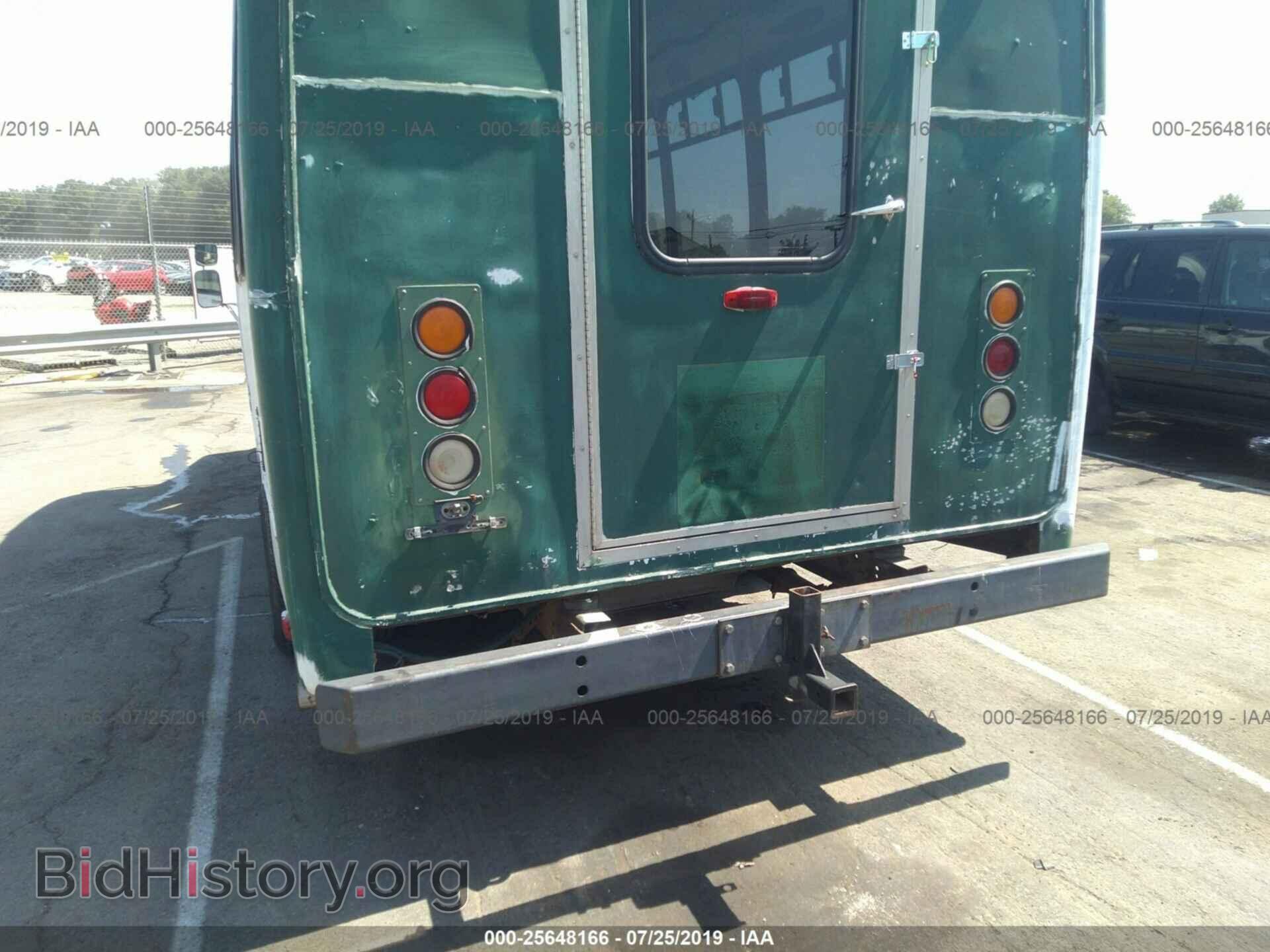 2000 FORD ECONOLINE - VIN: 1FDXE45S9YHB18803 - Фото 7