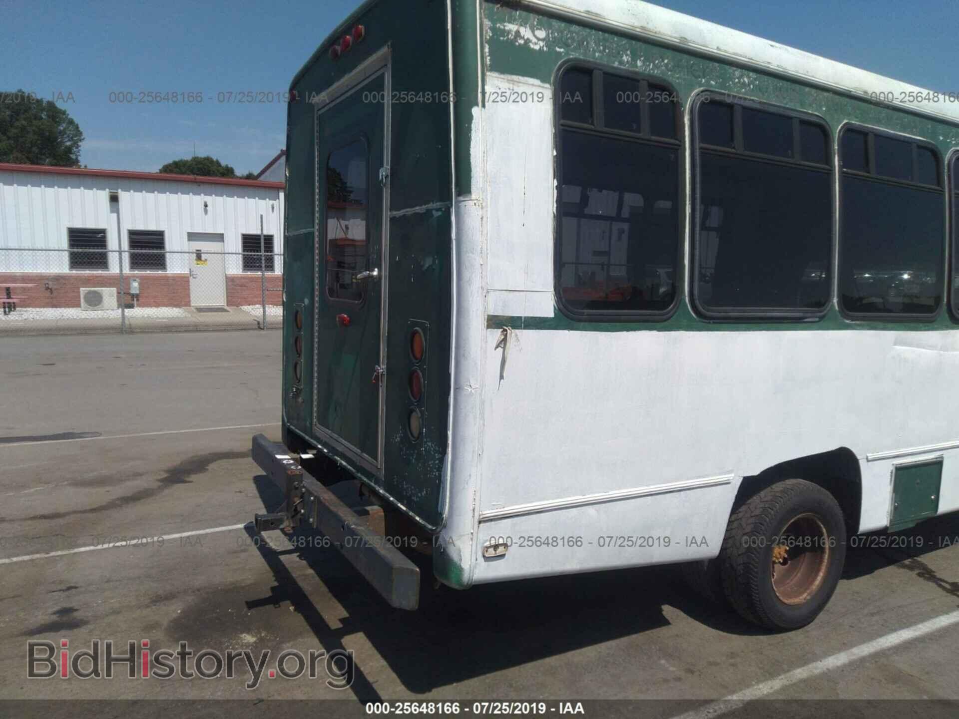 2000 FORD ECONOLINE - VIN: 1FDXE45S9YHB18803 - Фото 8