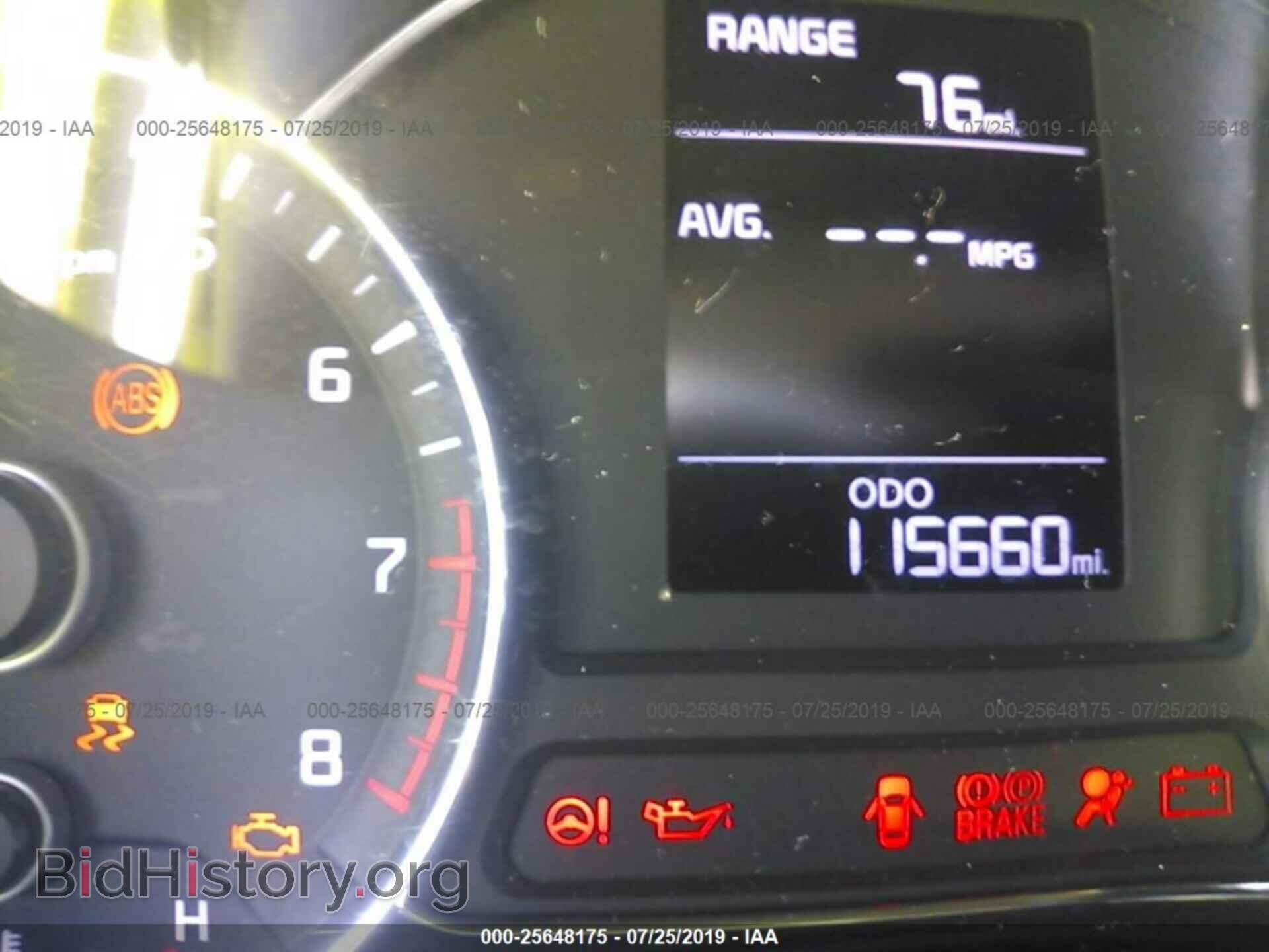 2014 KIA FORTE - VIN: KNAFX4A60E5140122 - Фото 7