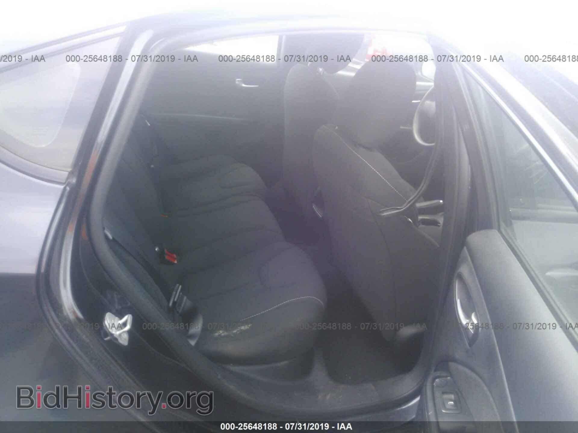 2013 DODGE DART - VIN: 1C3CDFBA8DD234108 - Фото 8