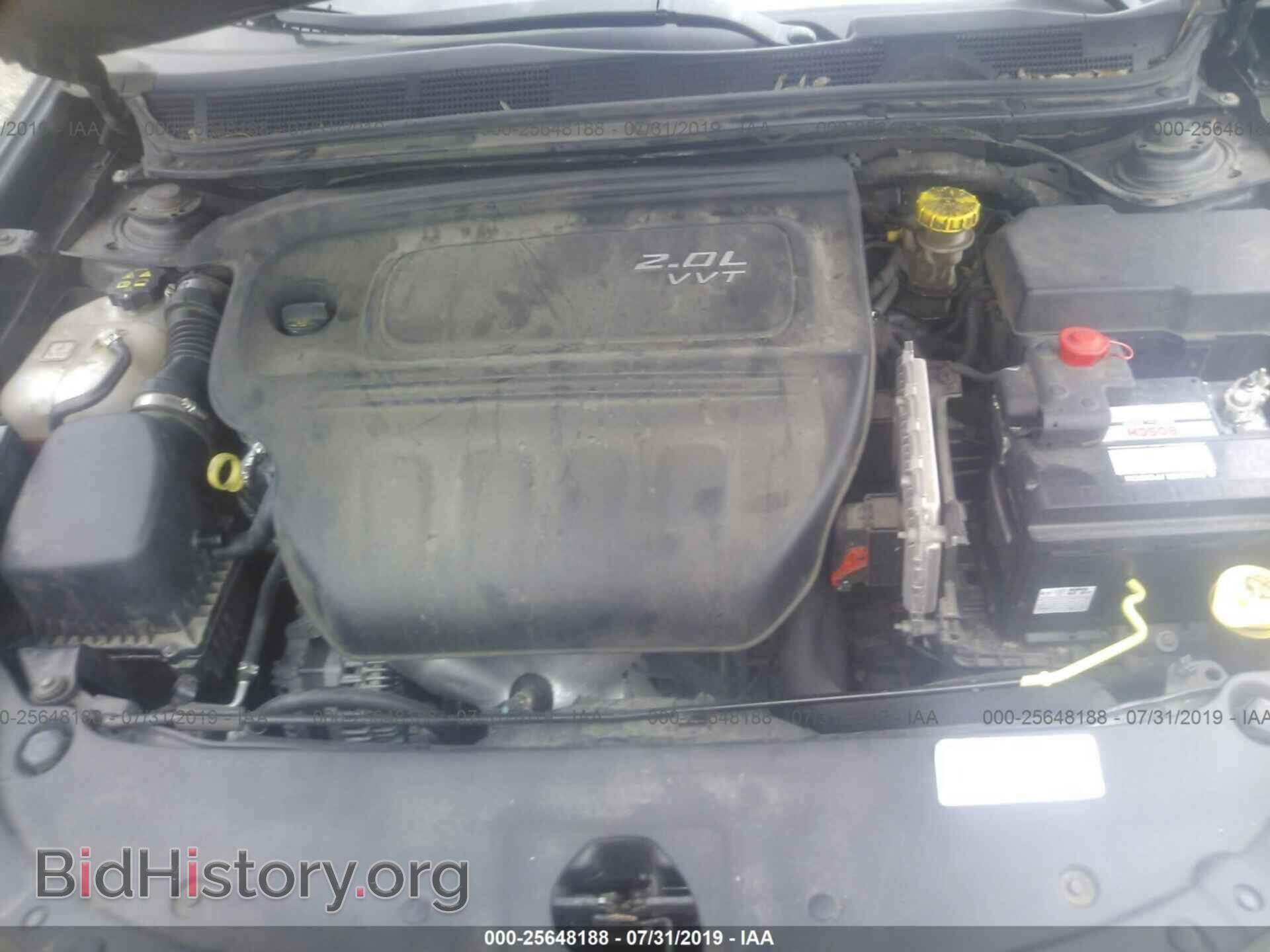 2013 DODGE DART - VIN: 1C3CDFBA8DD234108 - Фото 10