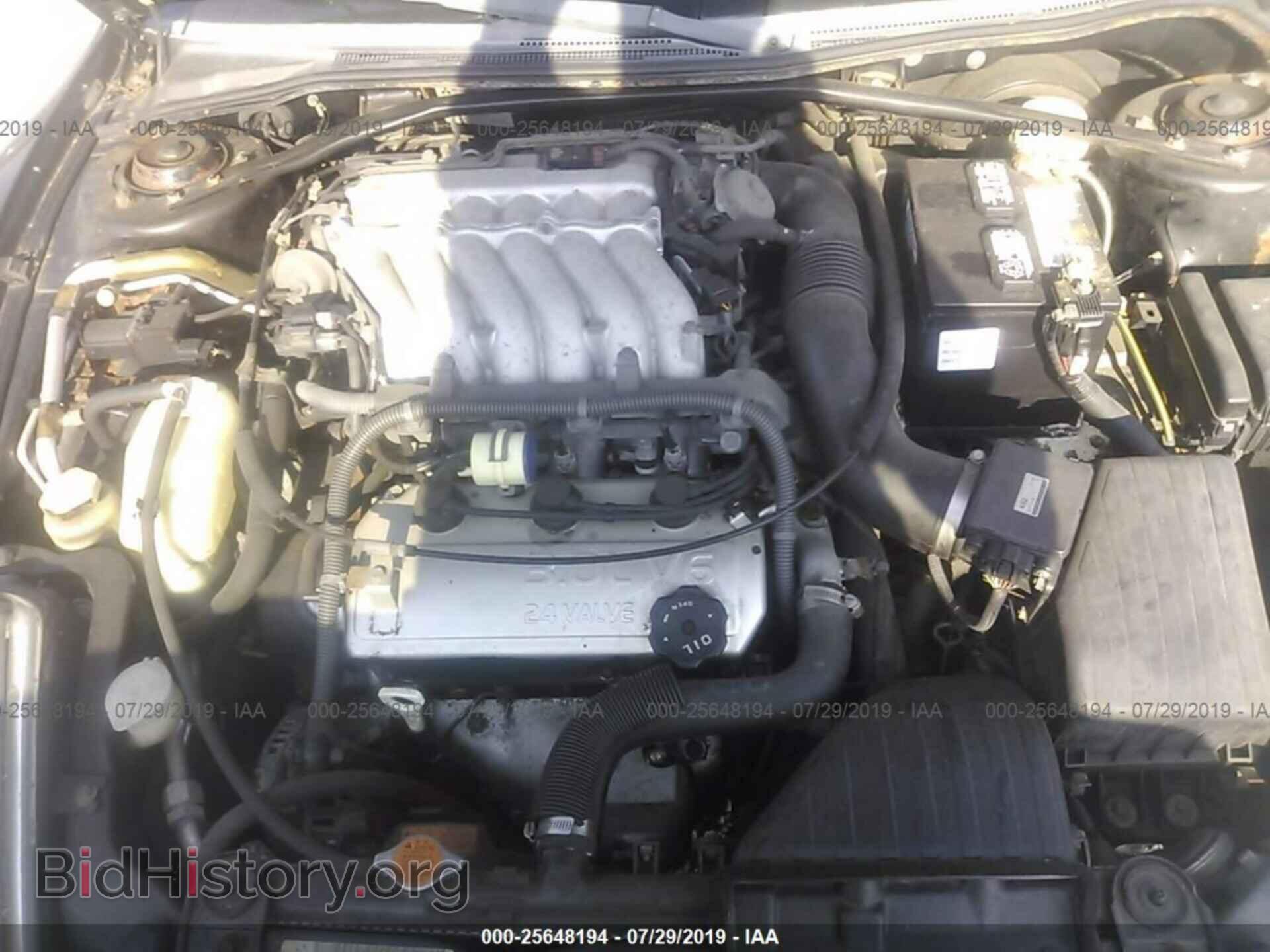 2003 MITSUBISHI ECLIPSE - VIN: 4A3AE75H23E016668 - Фото 10