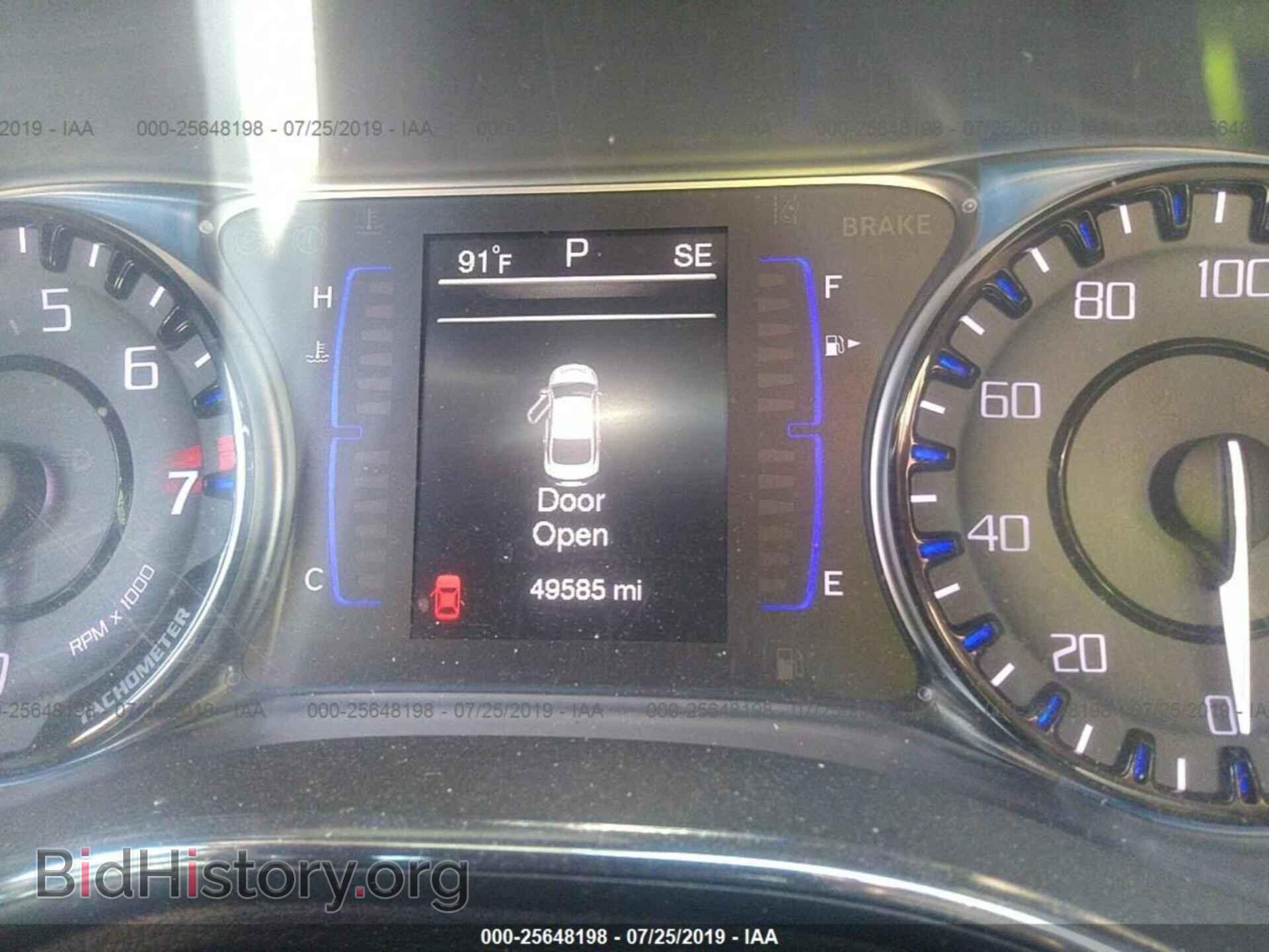 2016 CHRYSLER 200 - VIN: 1C3CCCDGXGN102520 - Photo 7