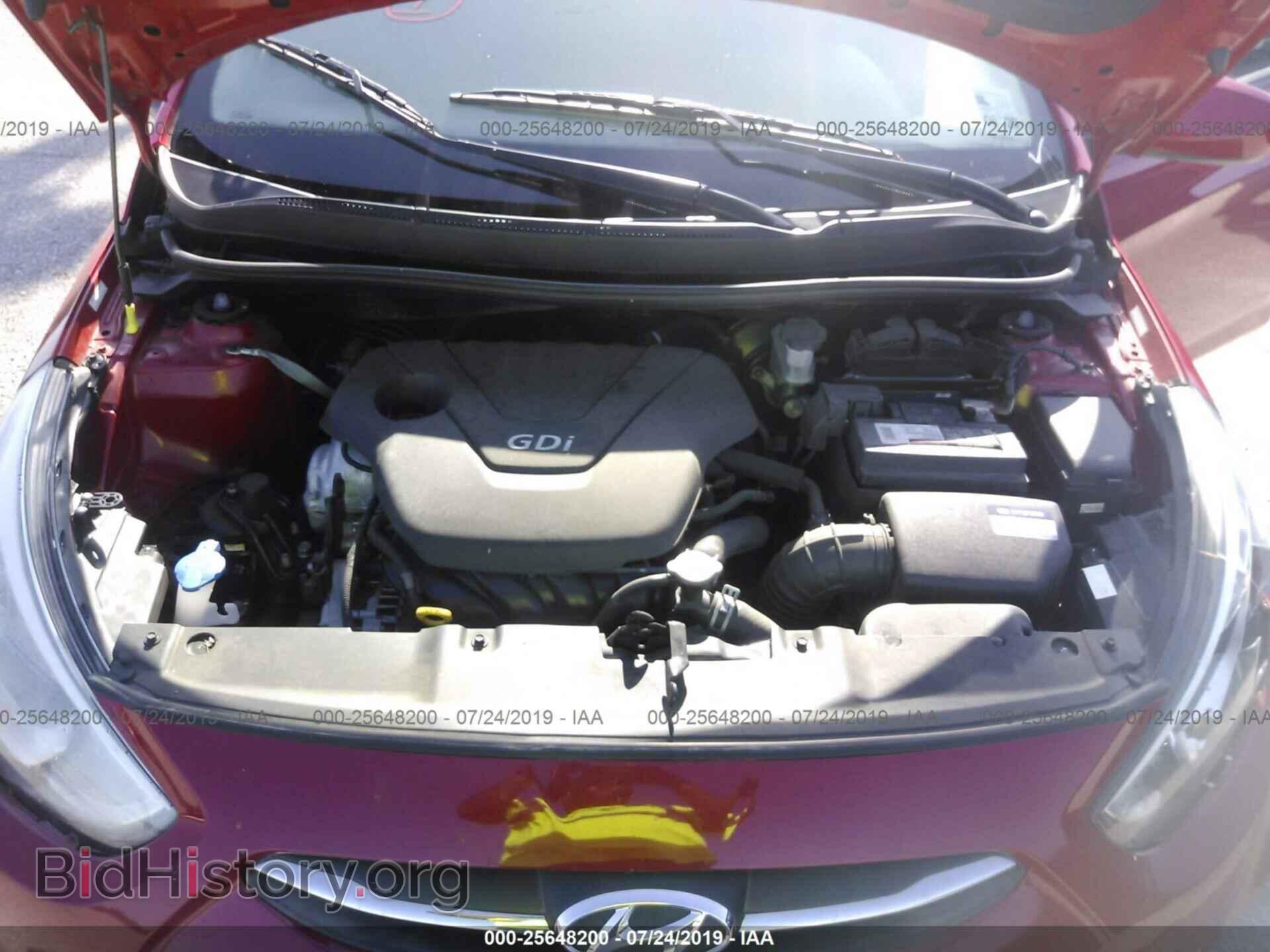 2017 HYUNDAI ACCENT - VIN: KMHCT4AE3HU208587 - Фото 10