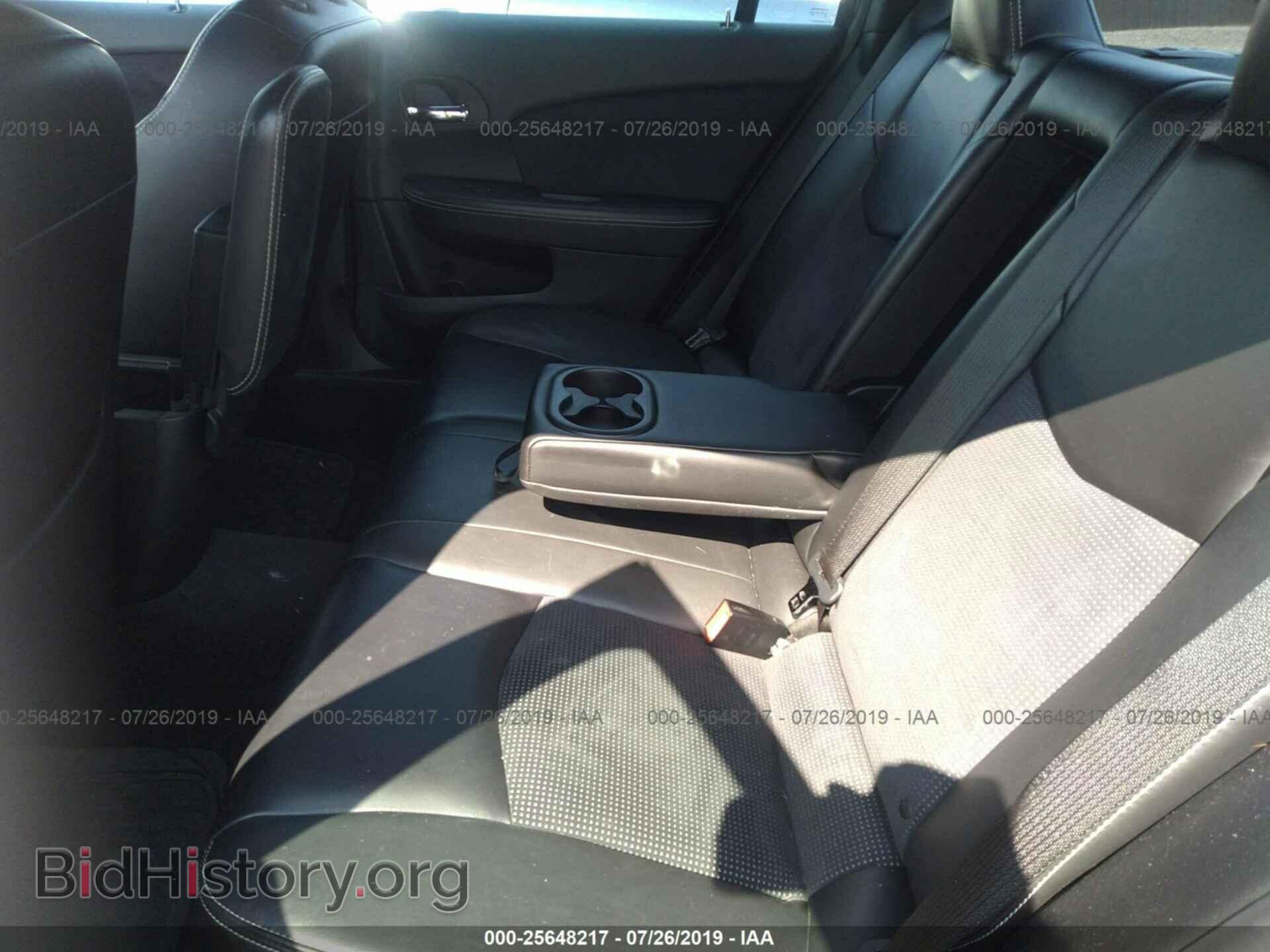 2013 CHRYSLER 200 - VIN: 1C3CCBCG1DN510346 - Фото 8