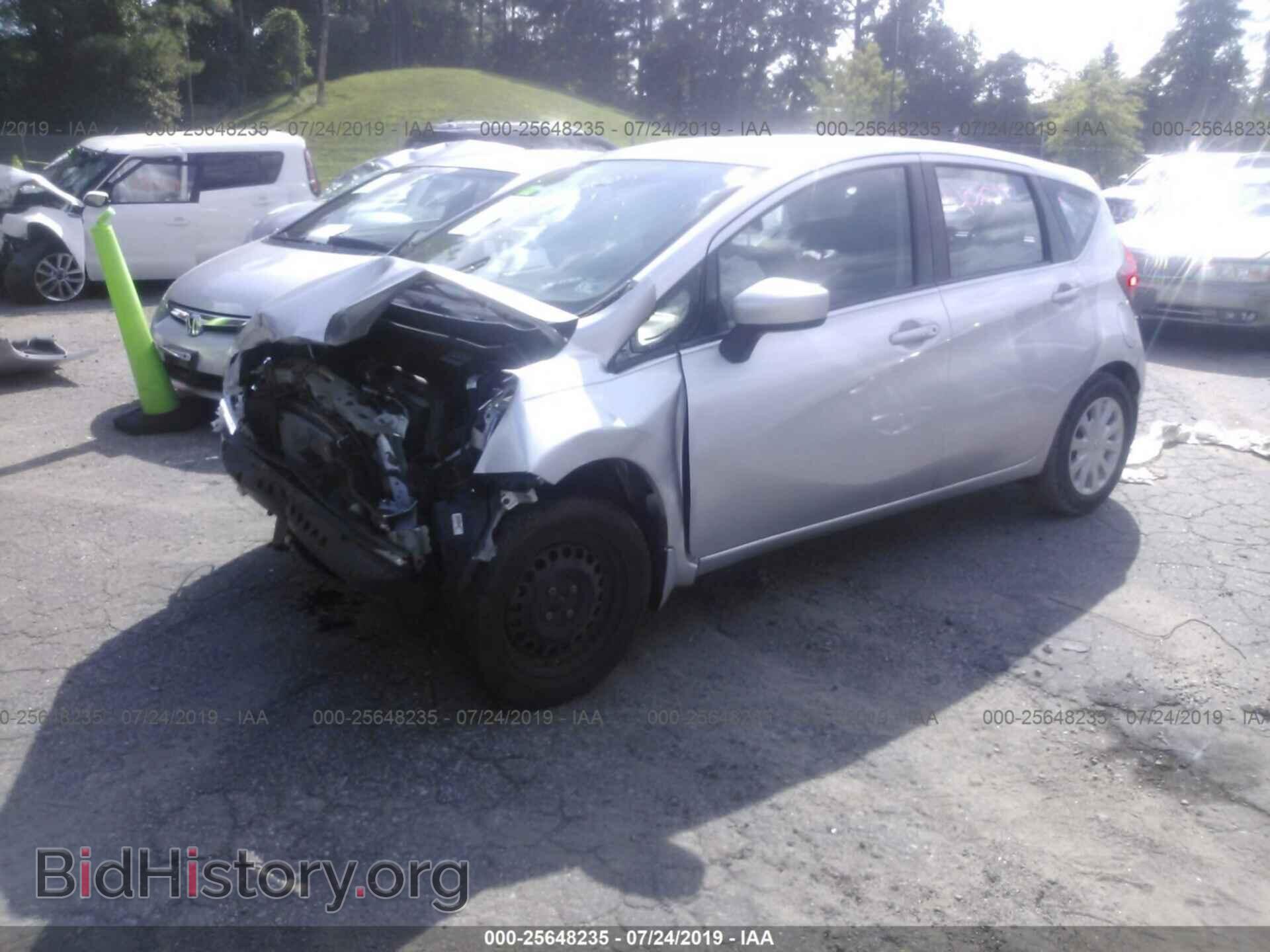 2015 NISSAN VERSA NOTE - VIN: 3N1CE2CP7FL392010 - Photo 2