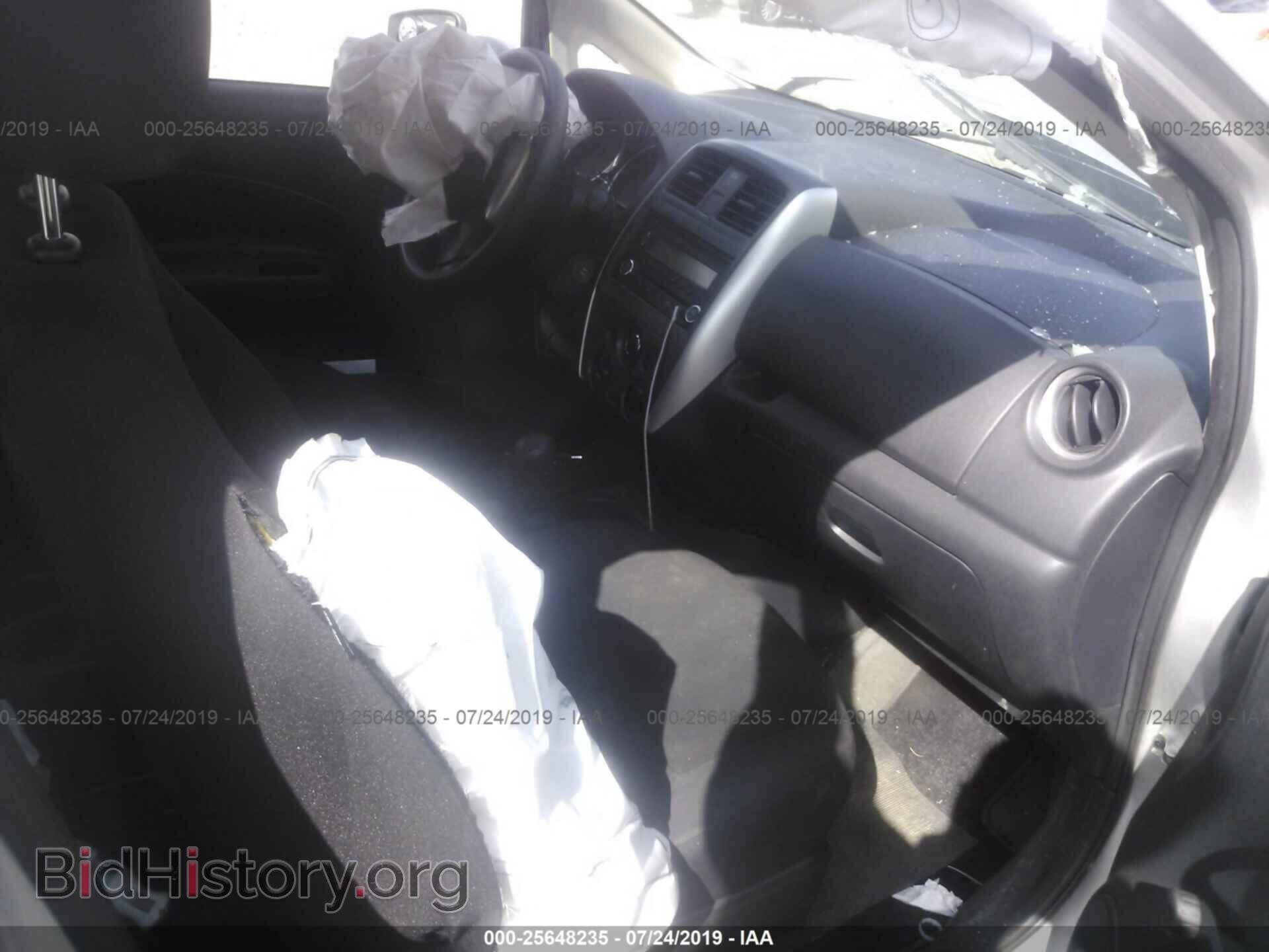 2015 NISSAN VERSA NOTE - VIN: 3N1CE2CP7FL392010 - Photo 5