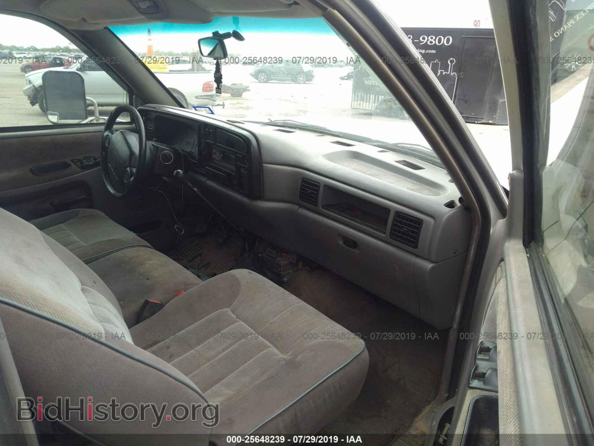 1996 DODGE RAM 3500 - VIN: 3B7MC33C1TM171017 - Фото 5