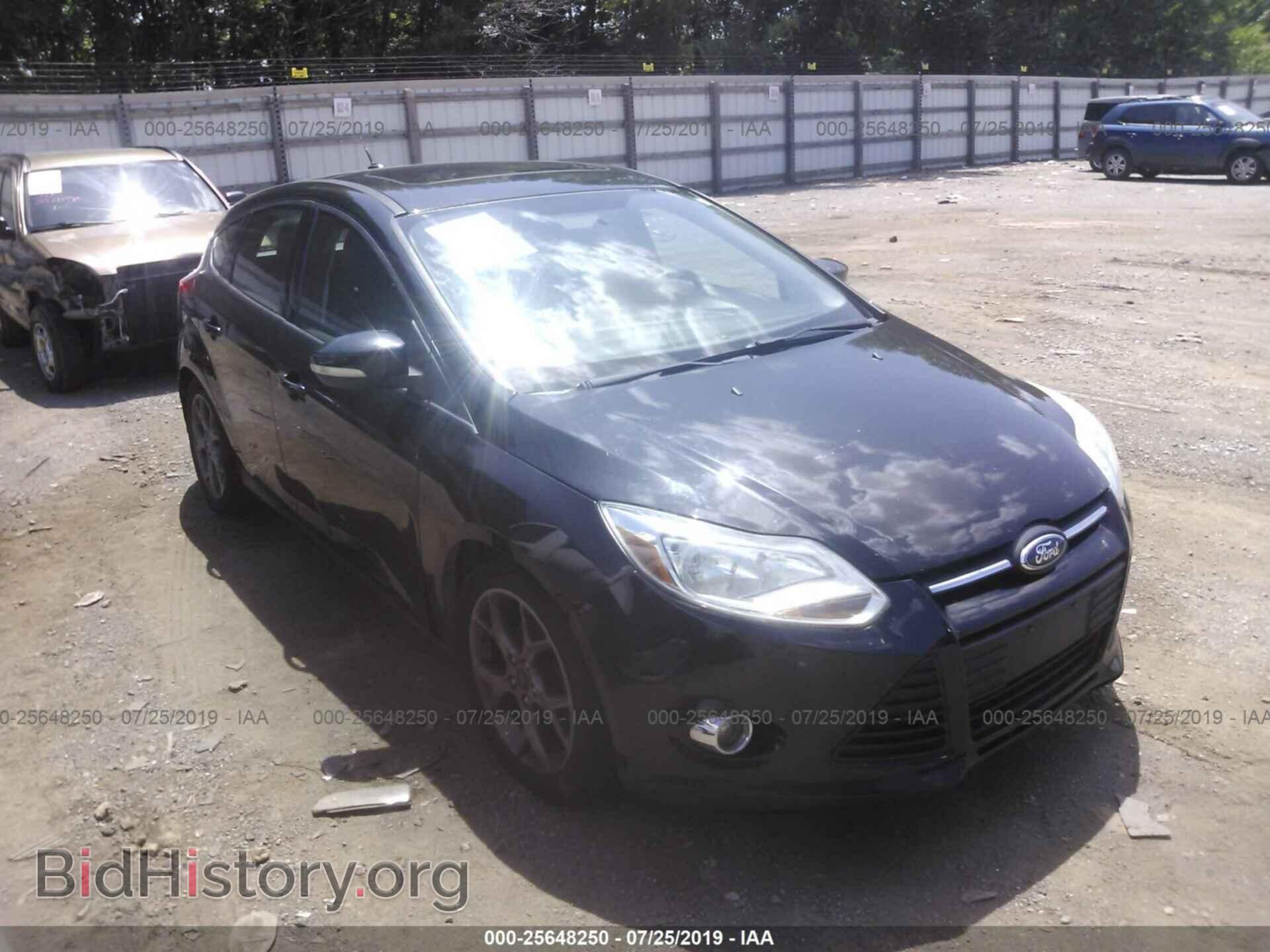 Фотография 1FADP3K20DL246621 - FORD FOCUS 2013