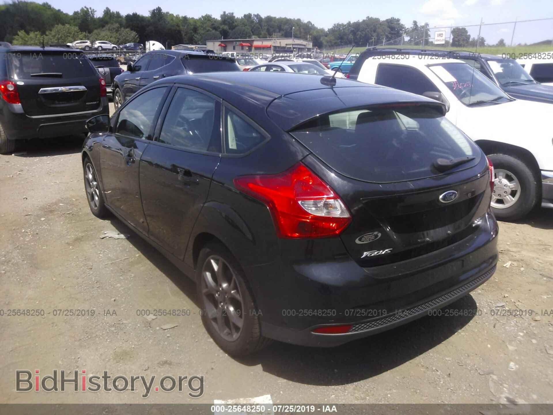 2013 FORD FOCUS - VIN: 1FADP3K20DL246621 - Photo 3