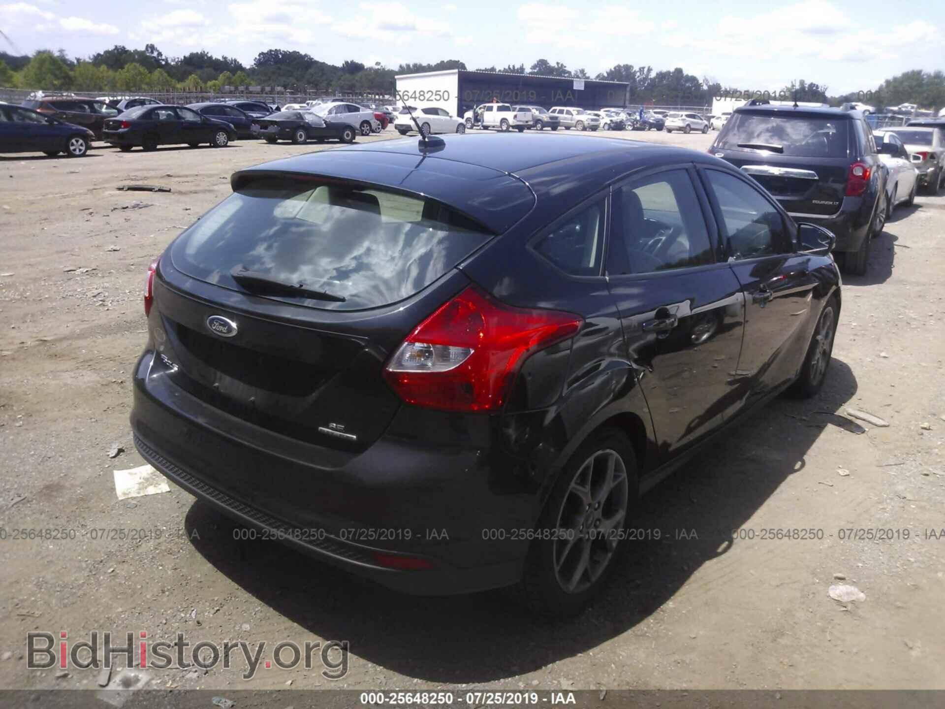 2013 FORD FOCUS - VIN: 1FADP3K20DL246621 - Photo 4