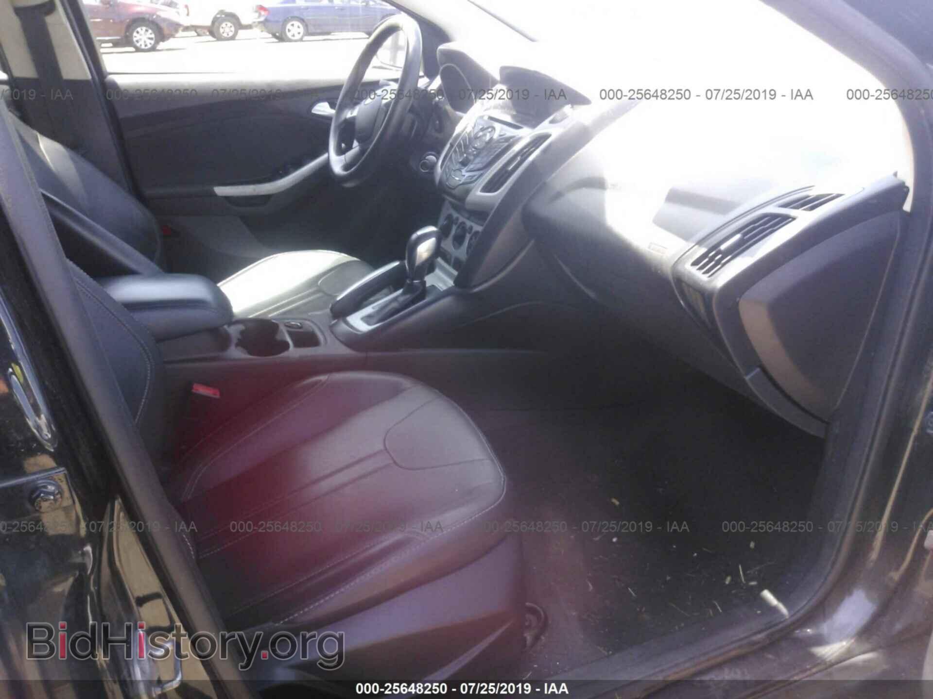 2013 FORD FOCUS - VIN: 1FADP3K20DL246621 - Photo 5