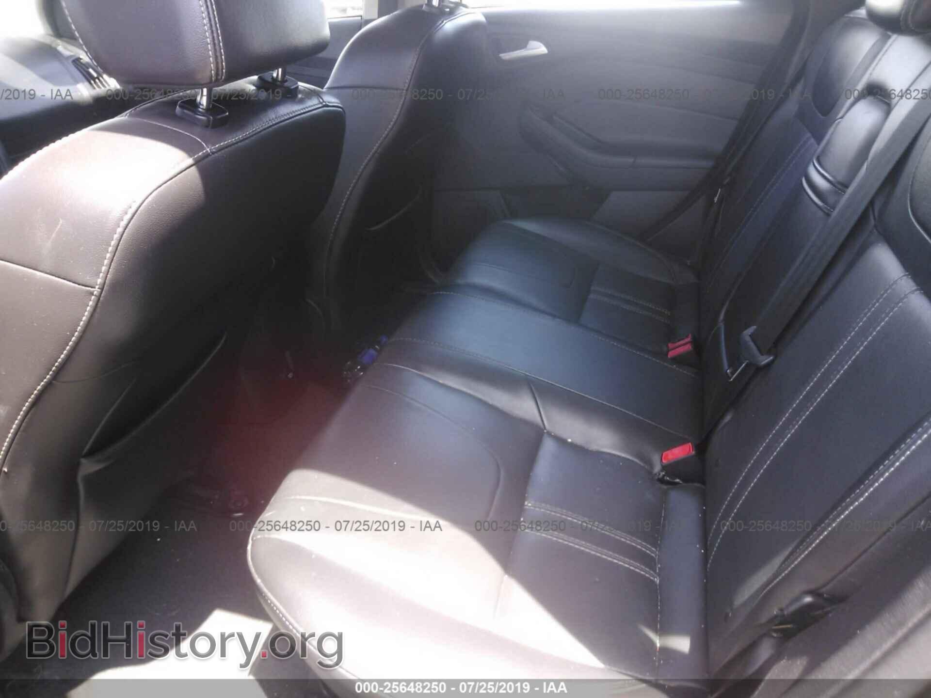 2013 FORD FOCUS - VIN: 1FADP3K20DL246621 - Photo 8