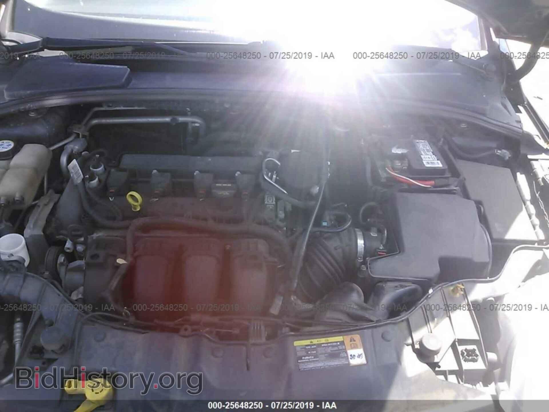 2013 FORD FOCUS - VIN: 1FADP3K20DL246621 - Photo 10