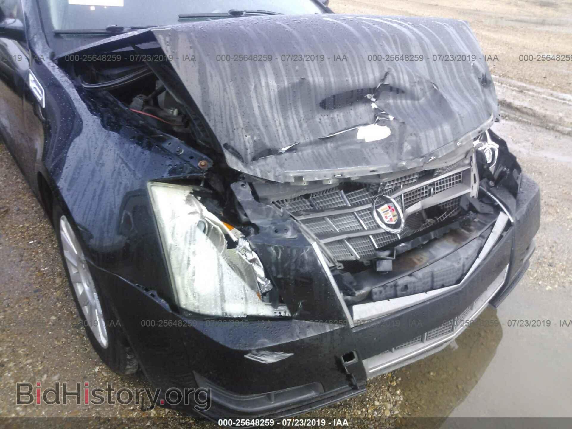 2010 CADILLAC CTS - VIN: 1G6DA5EG3A0132336 - Фото 6