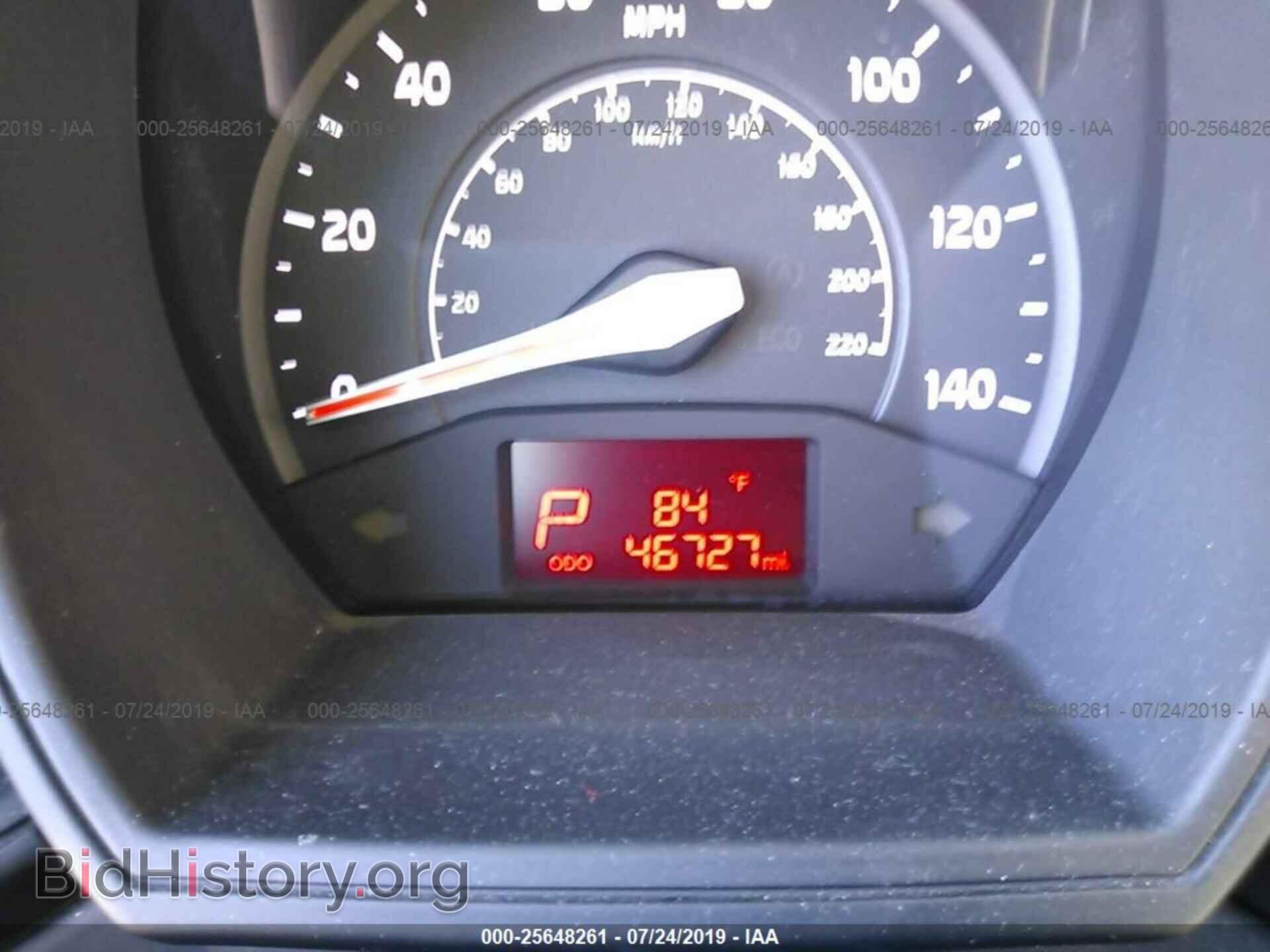2013 KIA RIO - VIN: KNADN5A34D6121199 - Фото 7