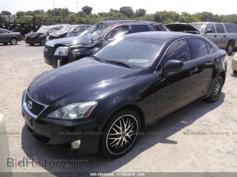 2007 Lexus IS (VIN JTHCK262472009468) — photo 2 of 10