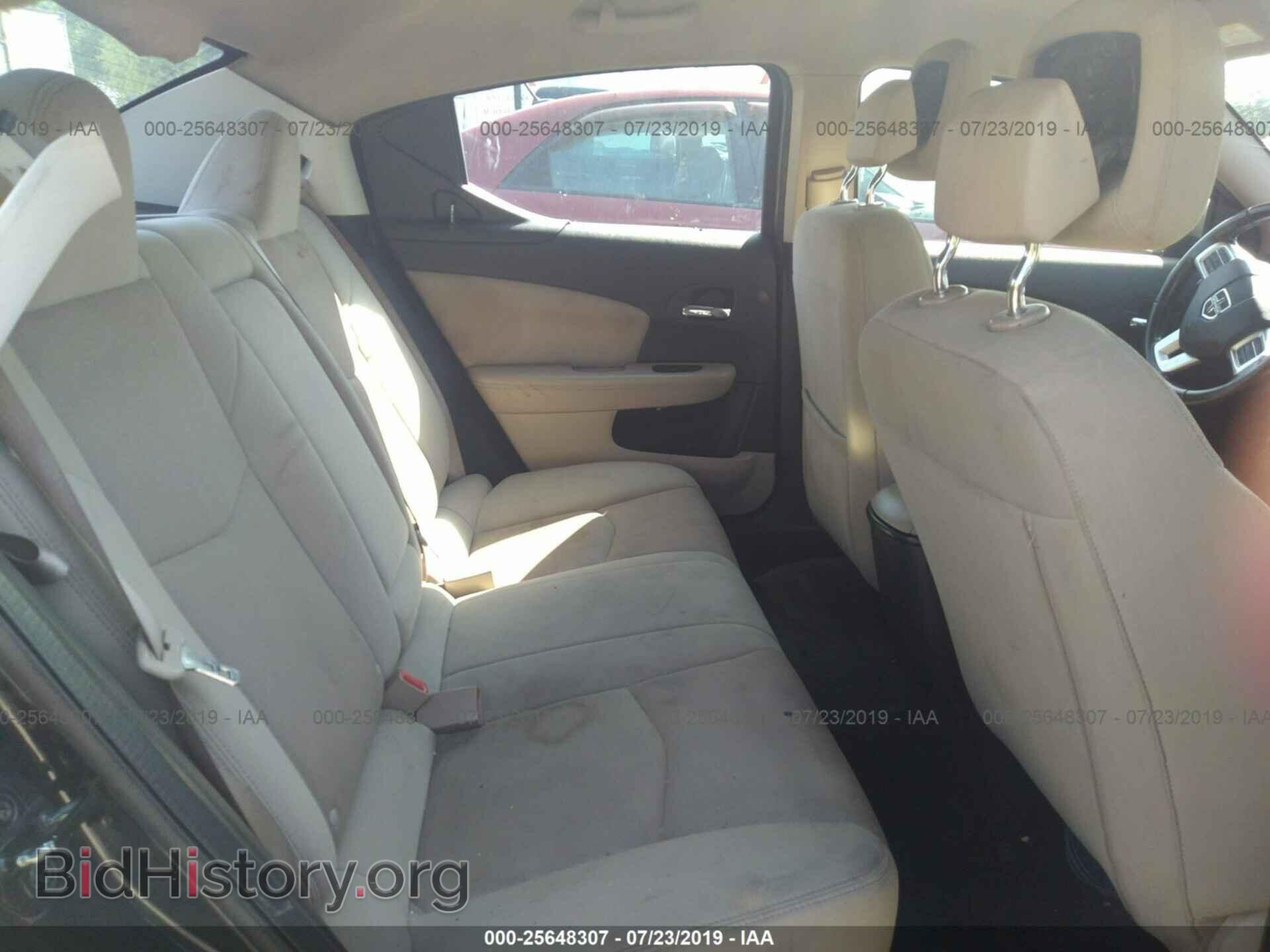 2012 DODGE AVENGER - VIN: 1C3CDZCB4CN182980 - Photo 8