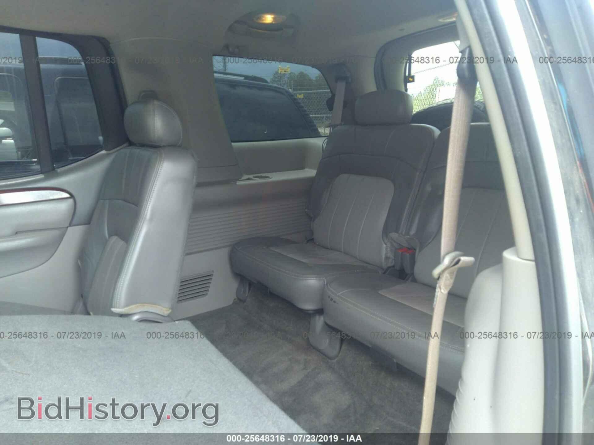 2004 GMC ENVOY - VIN: 1GKES16S246175520 - Фото 8