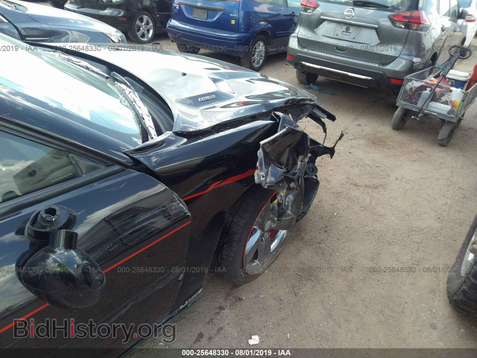 2013 DODGE CHALLENGER - VIN: 2C3CDYBT8DH741722 - Photo 6