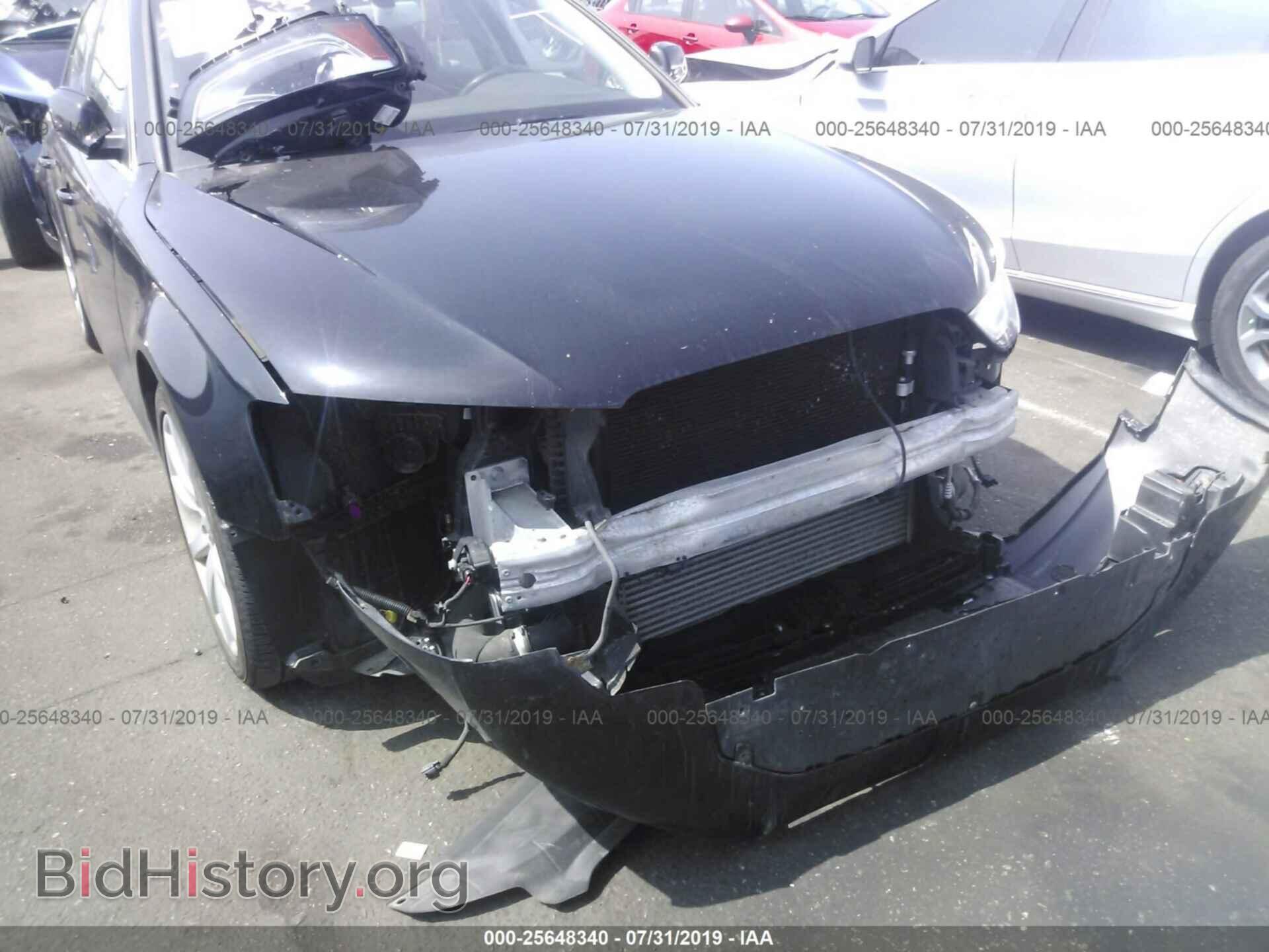 2013 AUDI A4 - VIN: WAUHFAFL3DN009113 - Photo 6